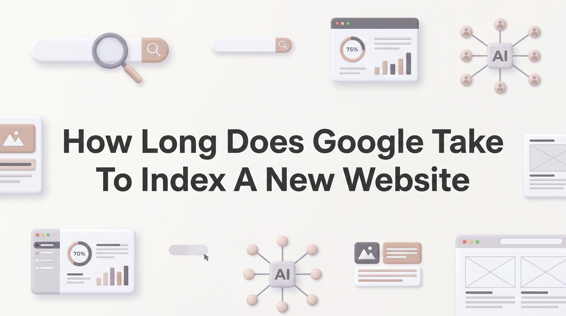 Cover image for: How Long Does Google Take to Index a New Website? A Plain-English Guide for Business Owners