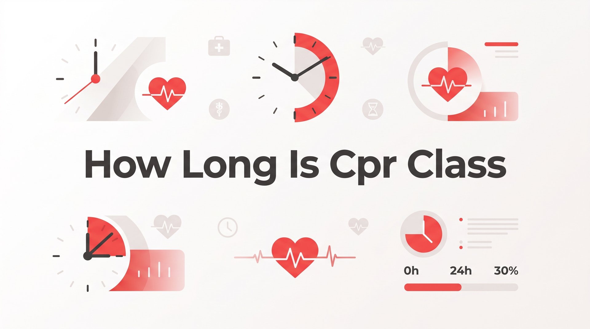 How Long Is a CPR Class? A Complete Guide to Course Lengths and Formats