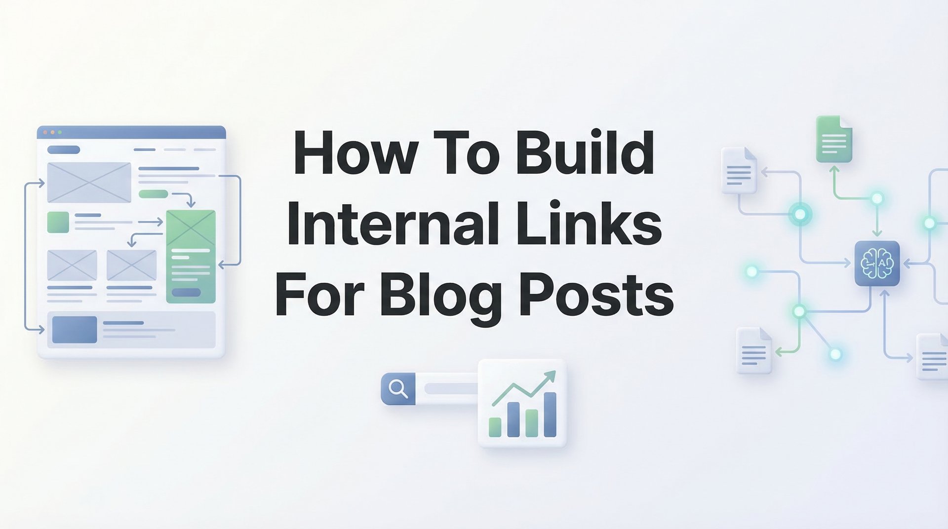 Cover image for blog post: How to Build Internal Links for Blog Posts: A Step-by-Step Guide for Small Business Owners