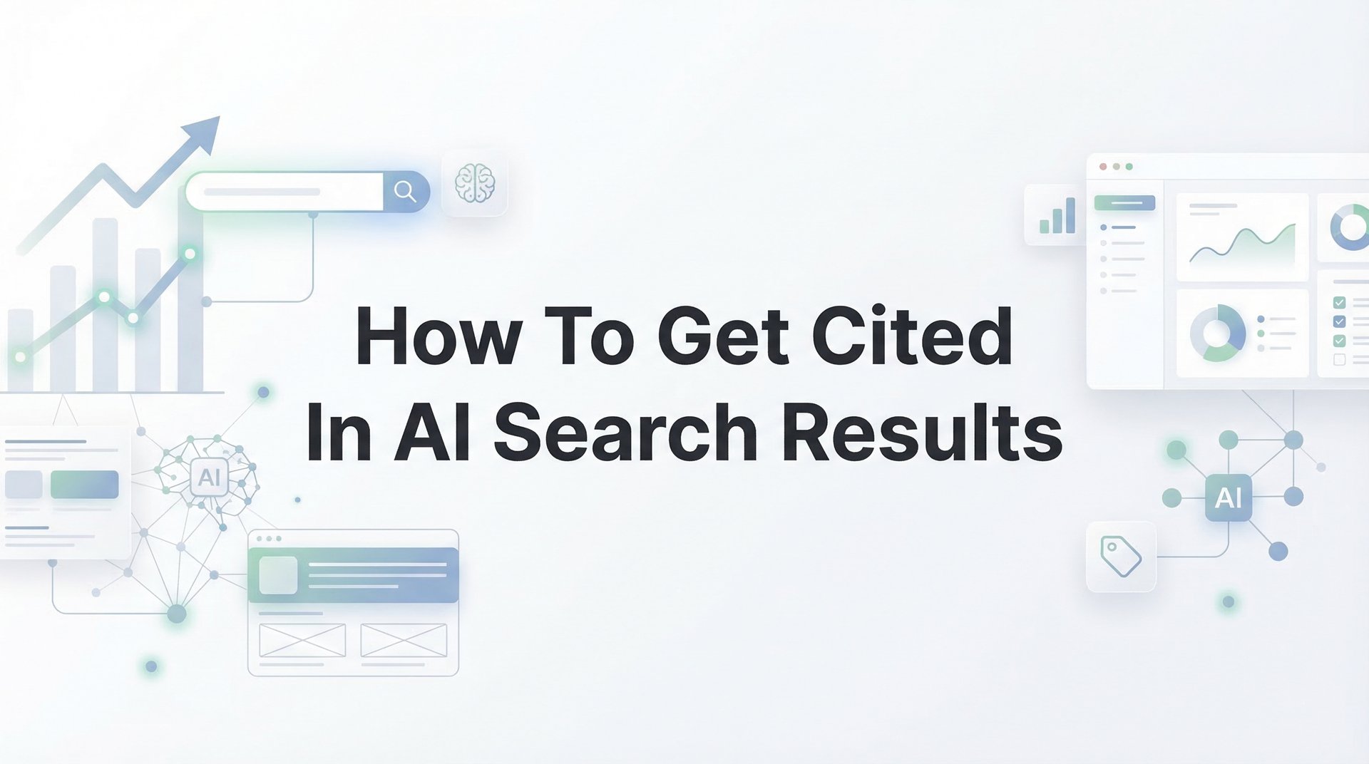 Cover image for blog post: How to Get Cited in AI Search Results: A Practical Guide for Small Businesses