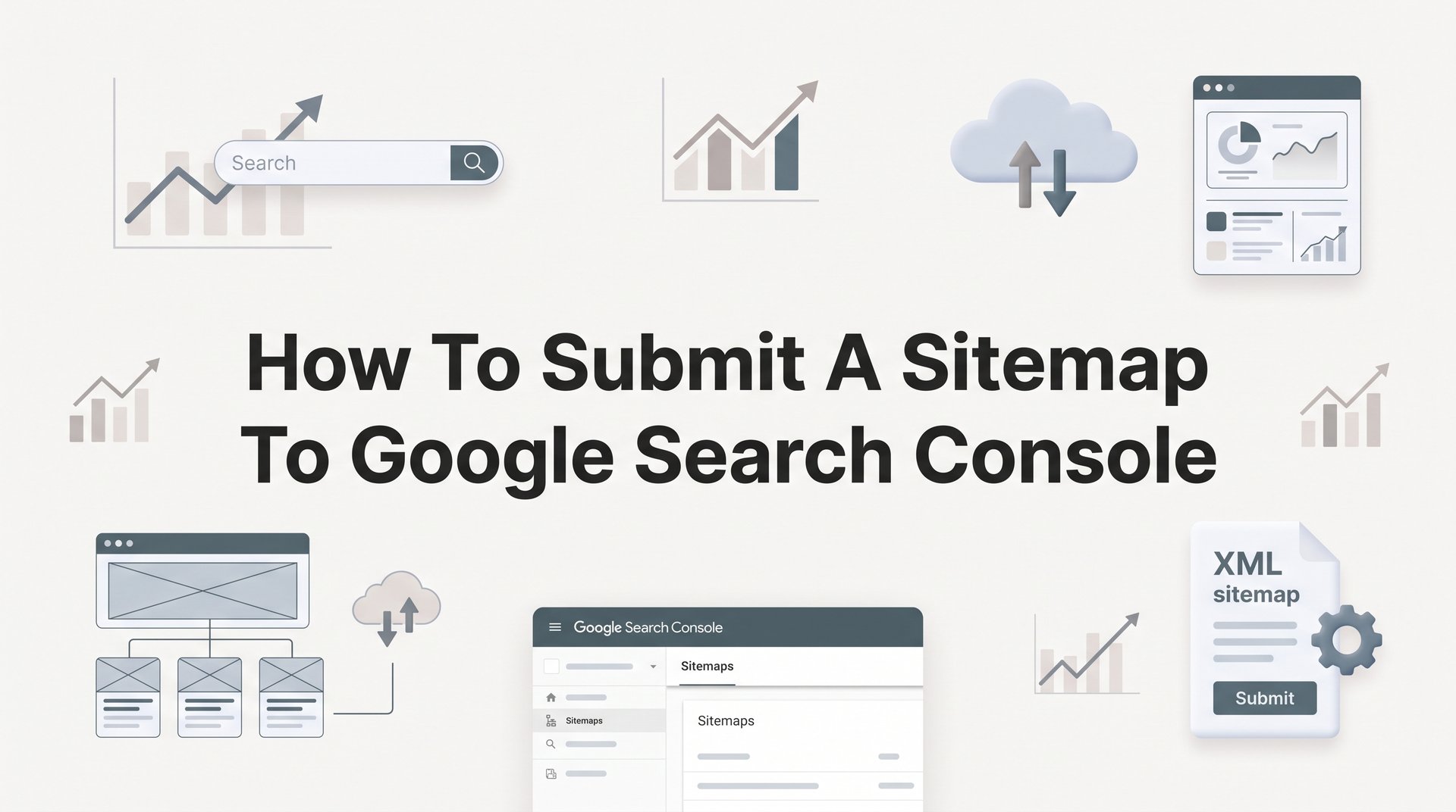 Cover image for: How to Submit a Sitemap to Google Search Console: Step-by-Step Guide