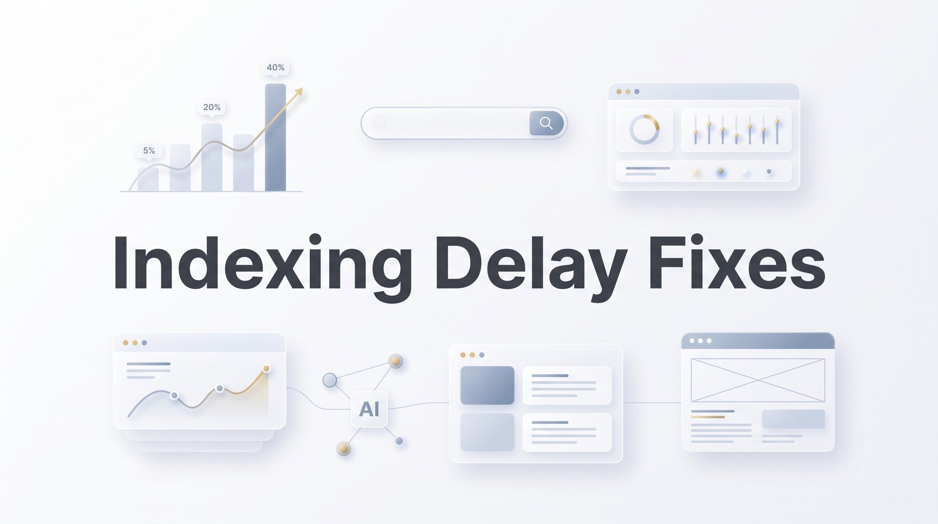 Cover image for: Indexing Delay Fixes: A Step-by-Step Guide for Business Owners
