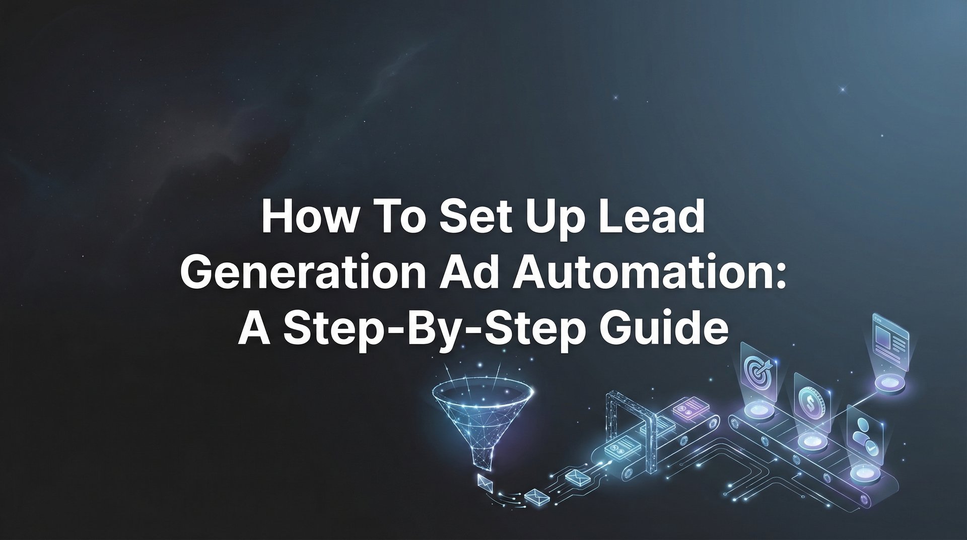 Lead Generation Ad Automation: Complete Guide 2026 | AdStellar
