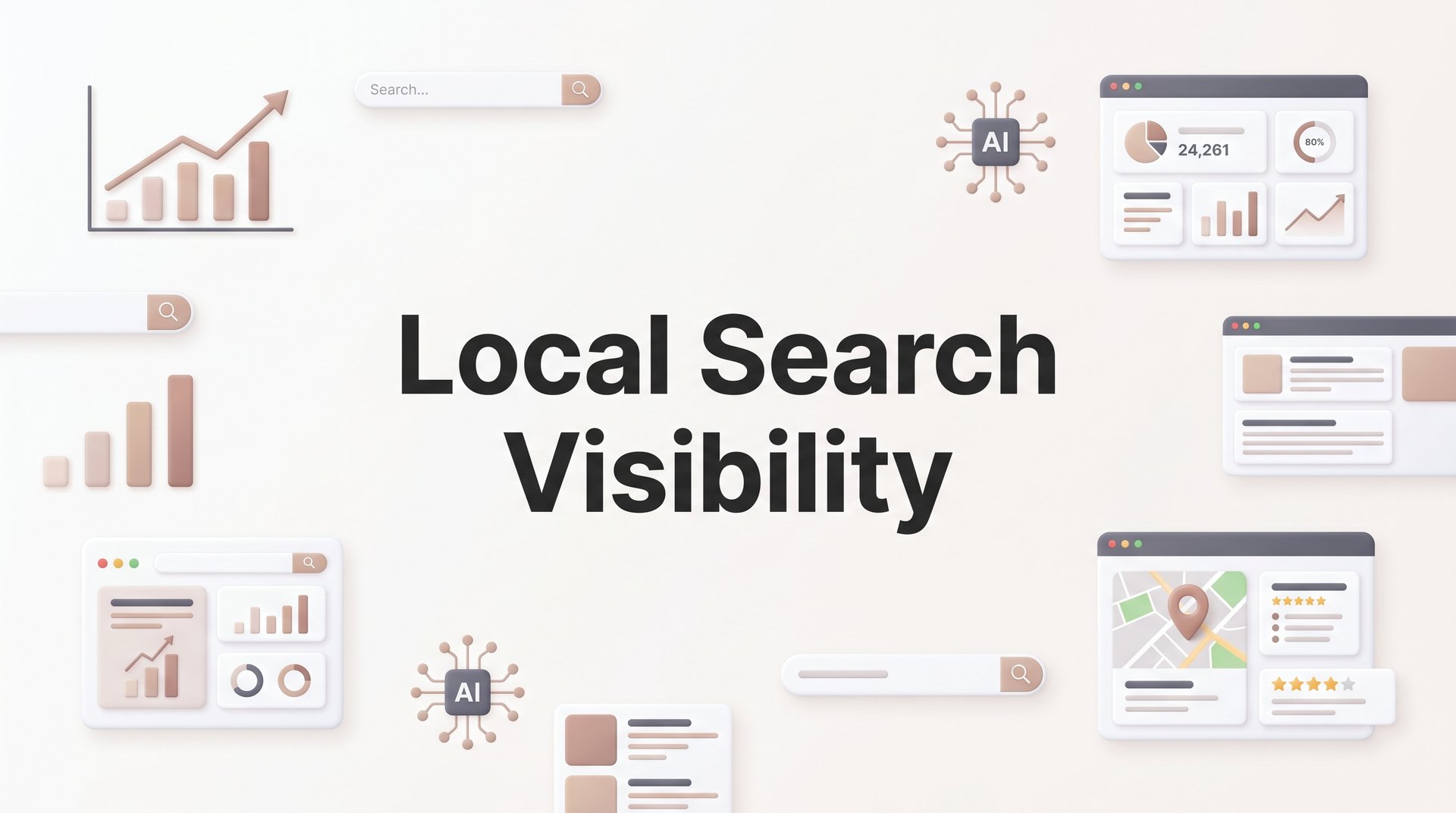 Cover image for: Local Search Visibility: What It Is and How to Improve It for Your Business