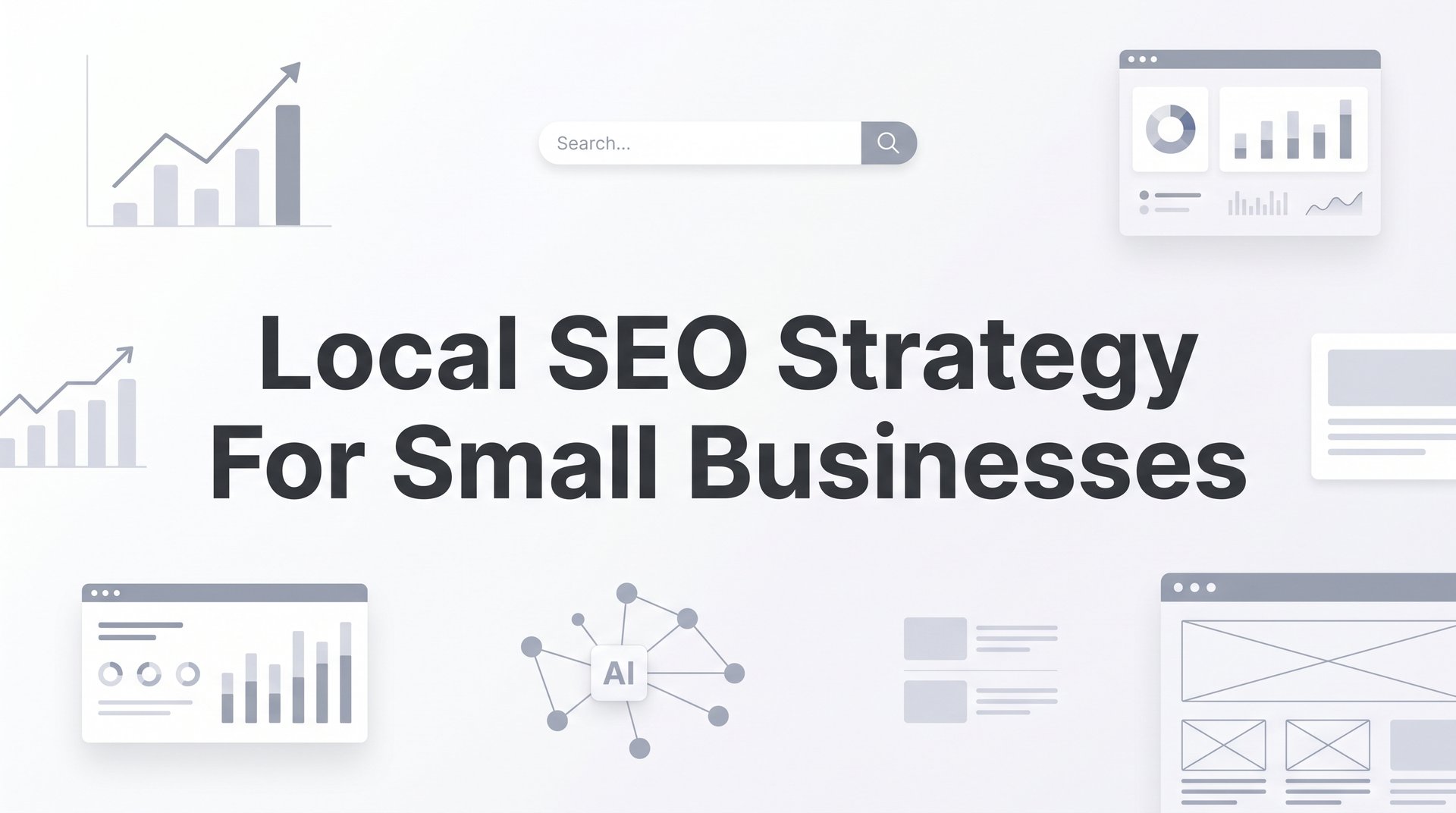 Cover image for: Local SEO Strategy for Small Businesses: A Step-by-Step Guide That Actually Works