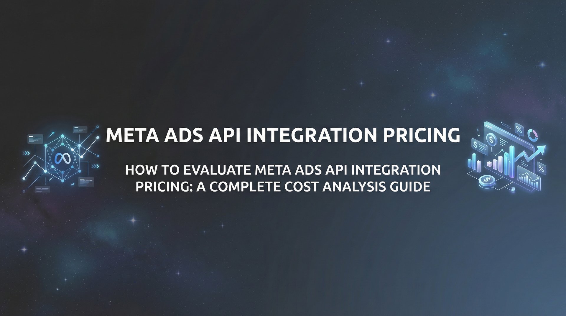 Meta Ads API Integration Pricing: Complete Guide 2026 | AdStellar