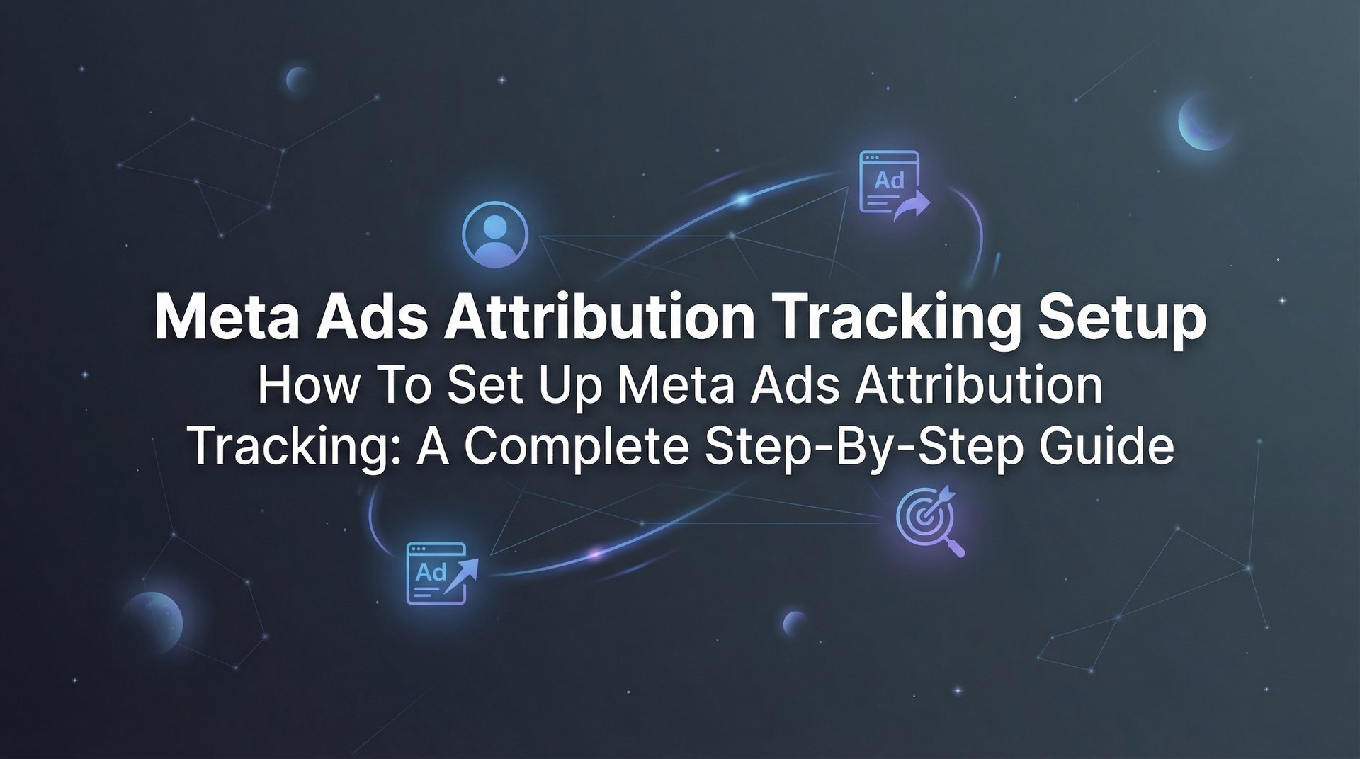 Meta Ads Attribution Tracking Setup: Complete Guide | AdStellar