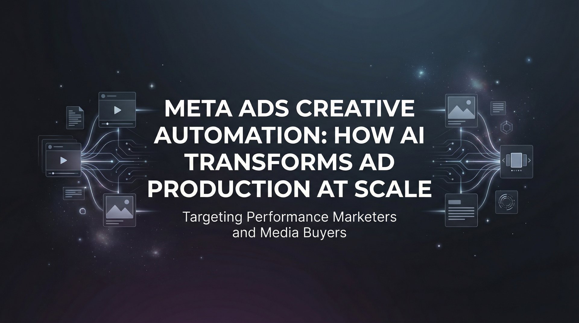 Meta Ads Creative Automation: Complete AI Guide 2026 | AdStellar