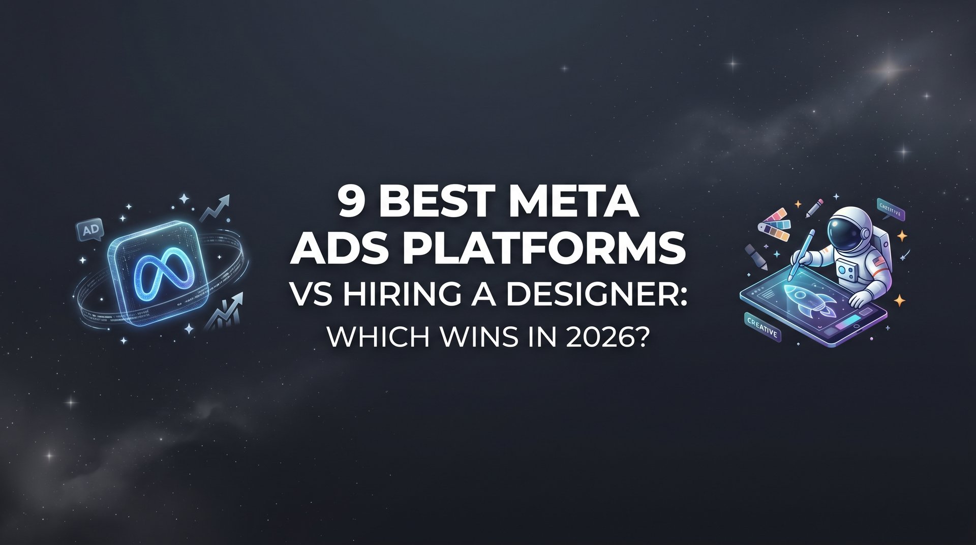 Meta Ads Platform Vs Hiring Designer: Full Guide 2026 | AdStellar