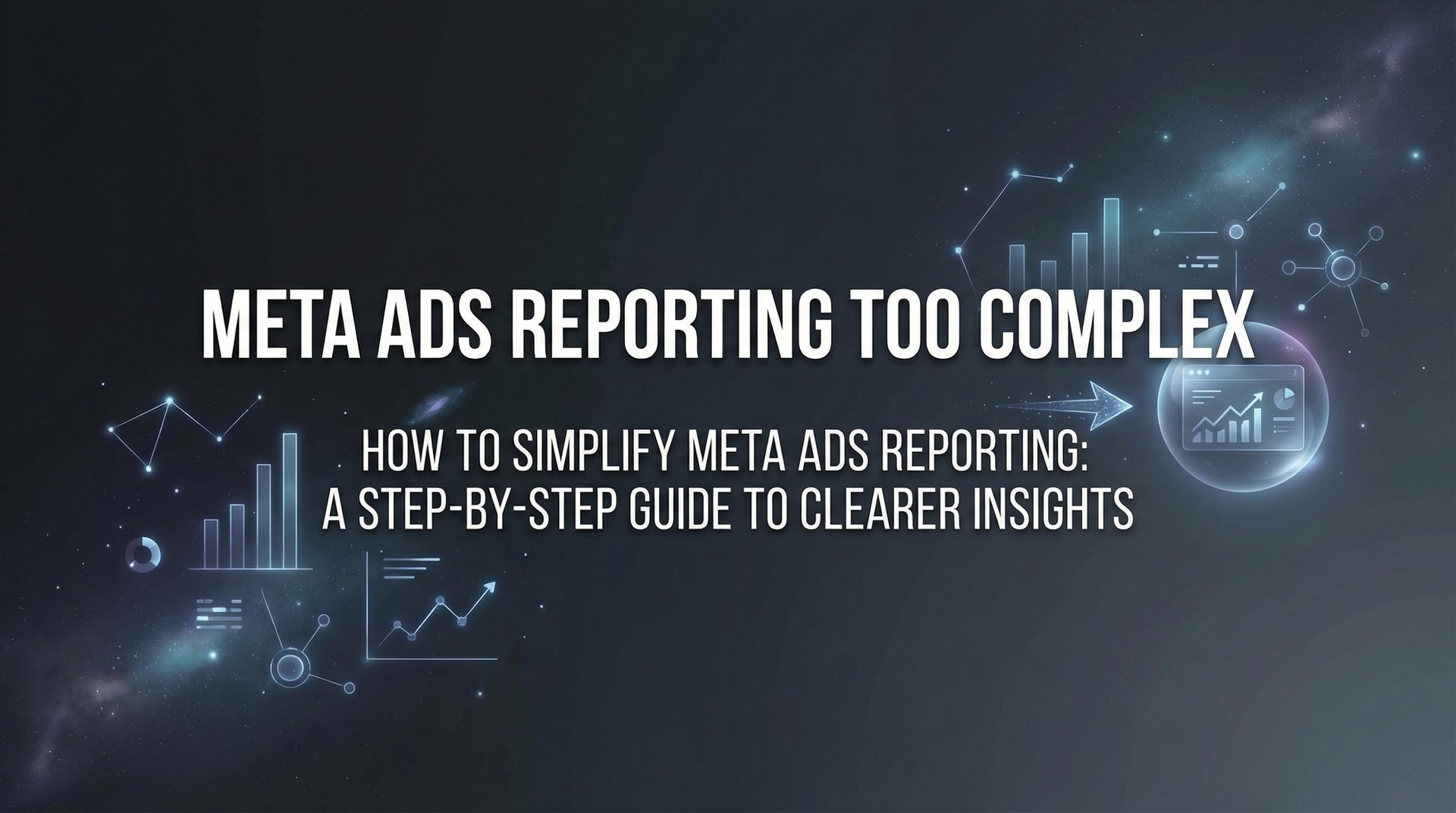 Meta Ads Reporting Too Complex? Simplify It Now 2026 | AdStellar