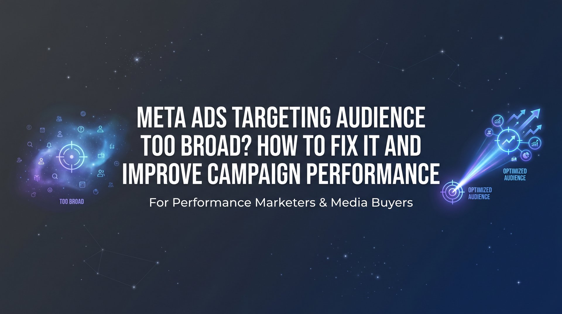 Meta Ads Targeting Audience Too Broad? Fix Guide 2026 | AdStellar