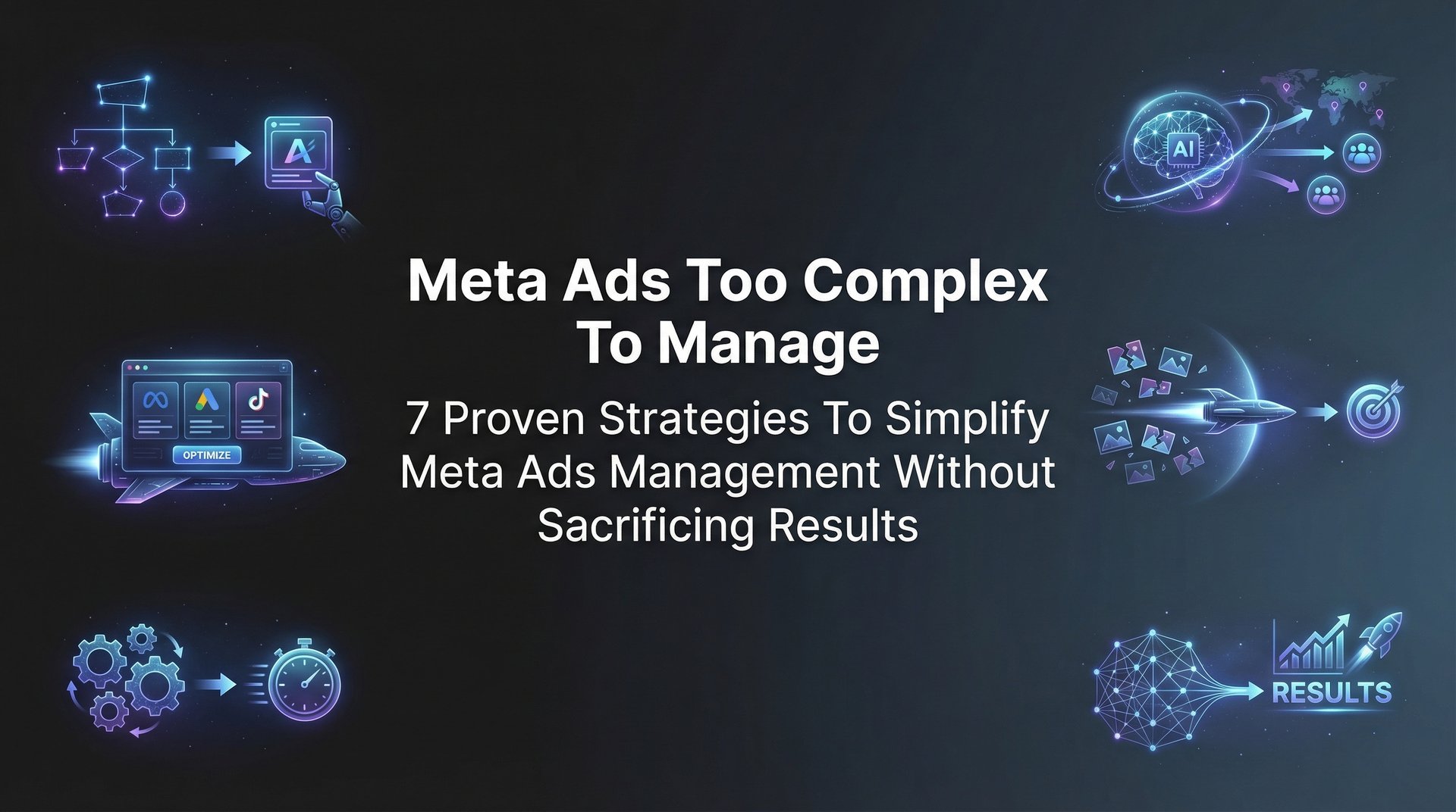 Meta Complex Meta Ads Too Complex To Manage? 7 Simple Fixes Now | AdStellar