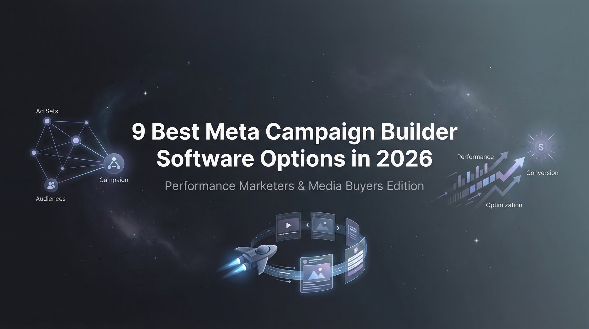 9 Best Meta Campaign Builder Software Options 2026 | AdStellar