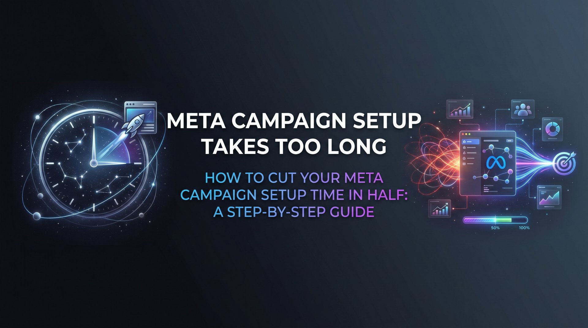 Meta Campaign Setup Takes Too Long? Fix It Fast Now | AdStellar