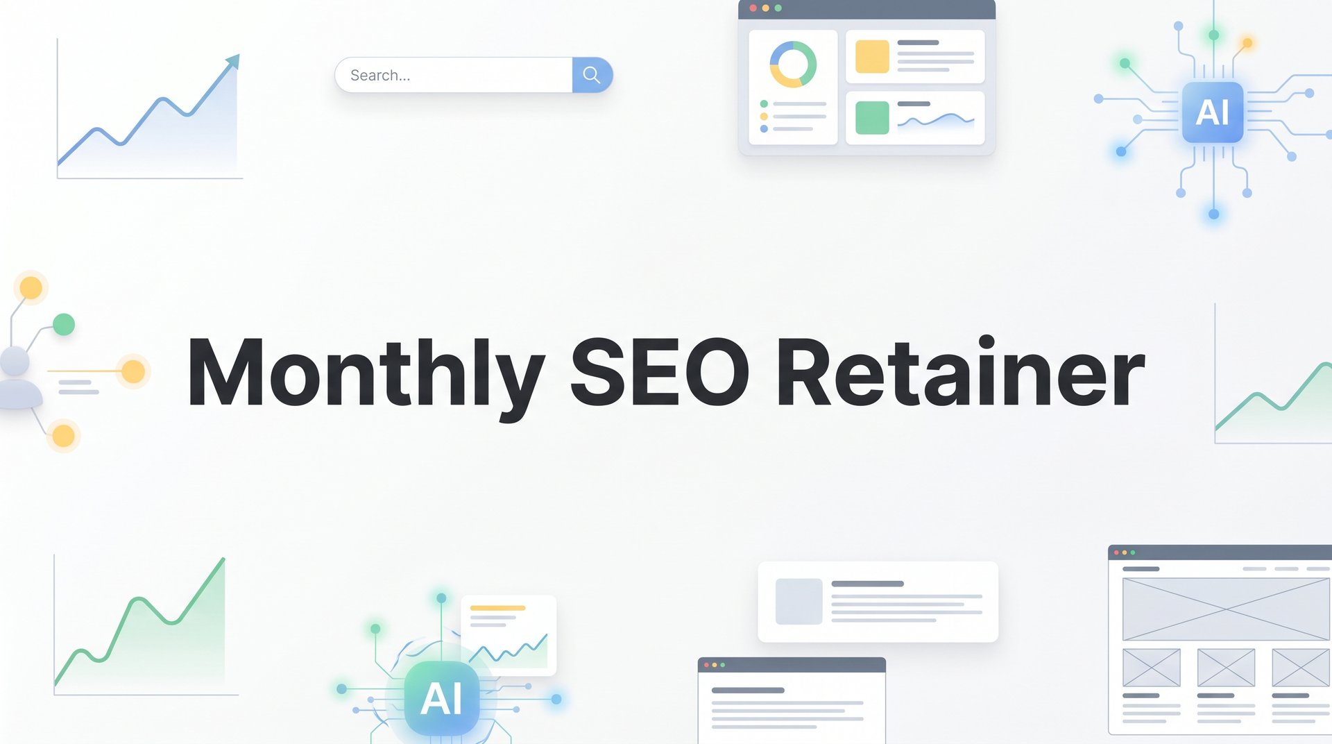 Cover image for: What Is a Monthly SEO Retainer and Is It Worth It for Your Business?