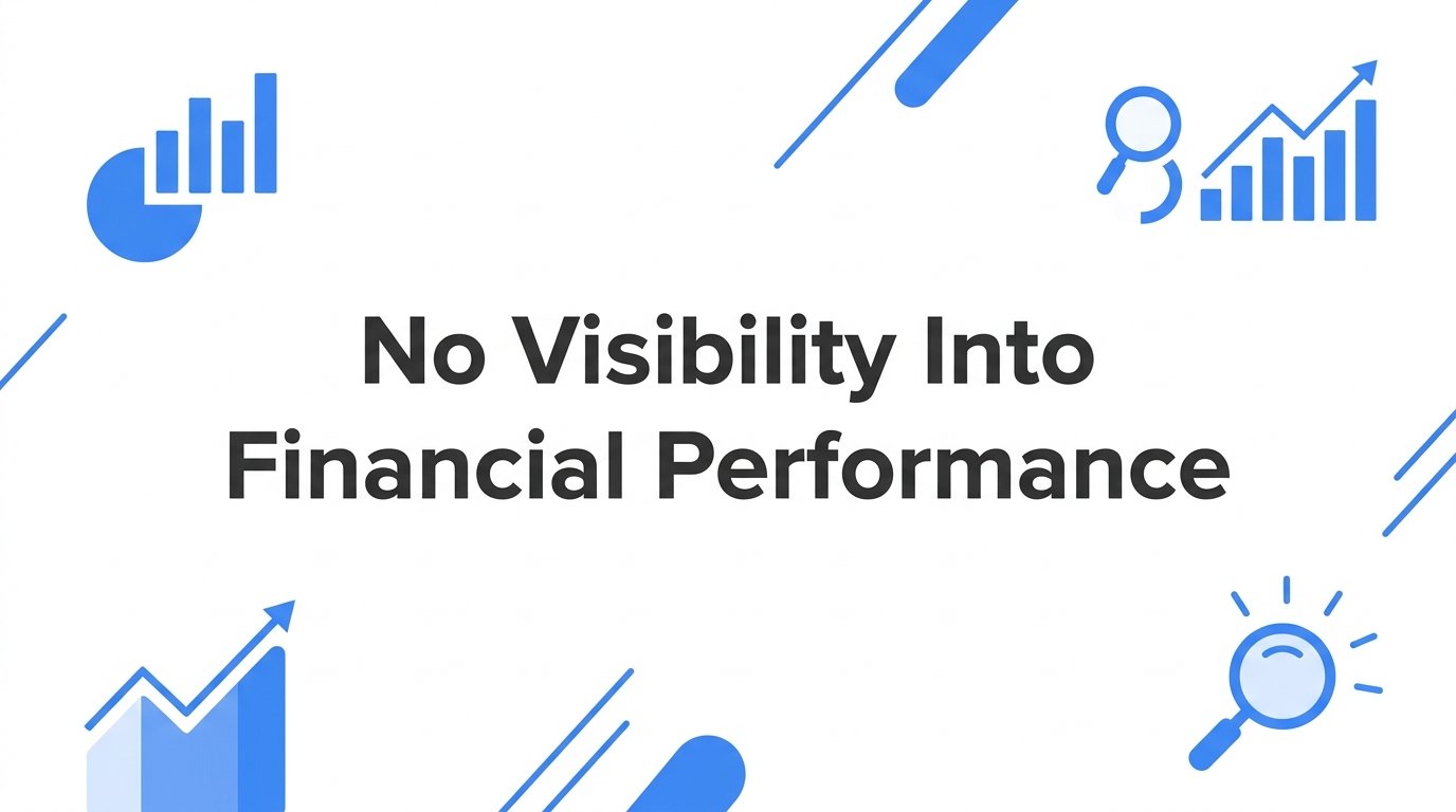 How to Gain Clear Visibility Into Your Business Financial Performance: A Step-by-Step Guide