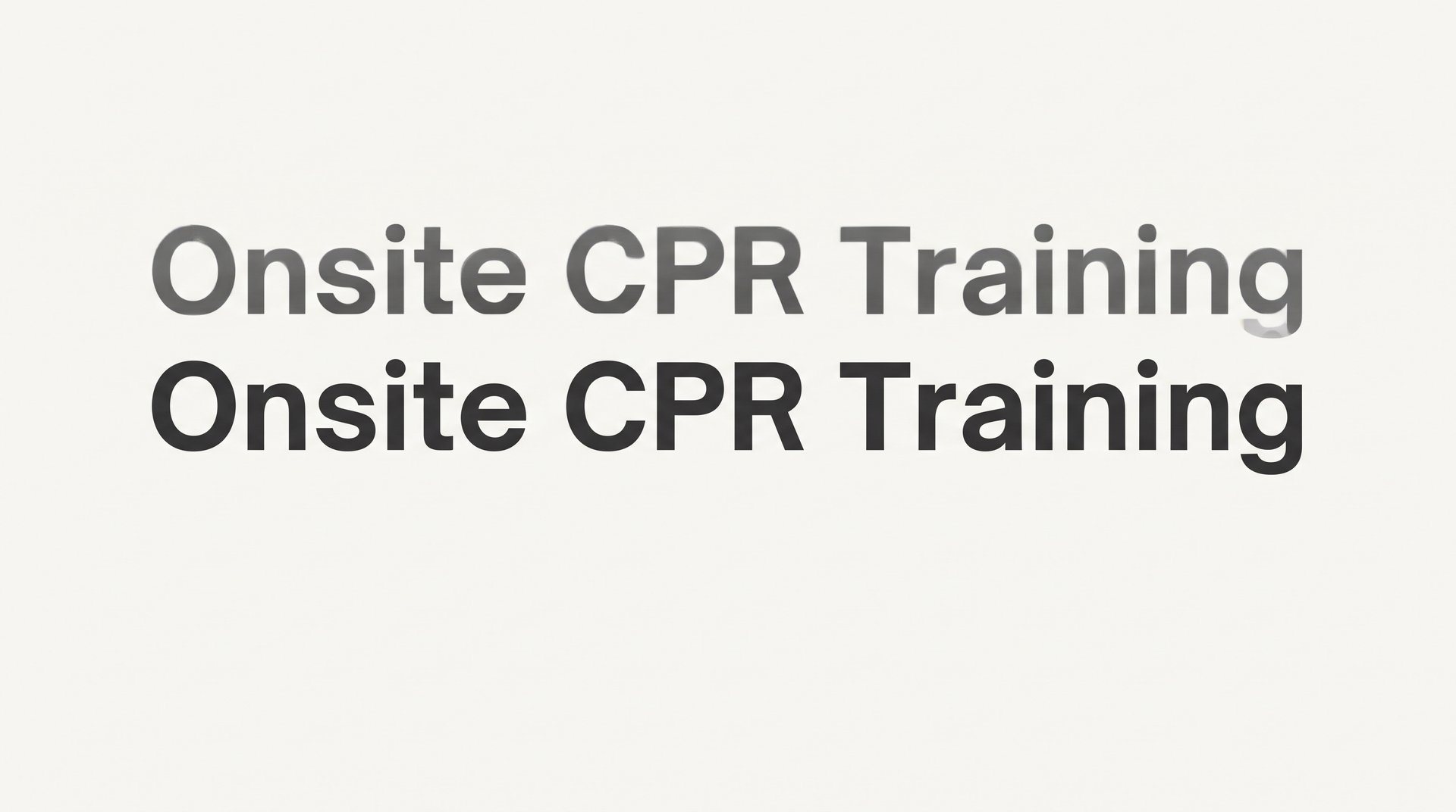 7 Proven Strategies to Get the Most Out of Onsite CPR Training for Your Team