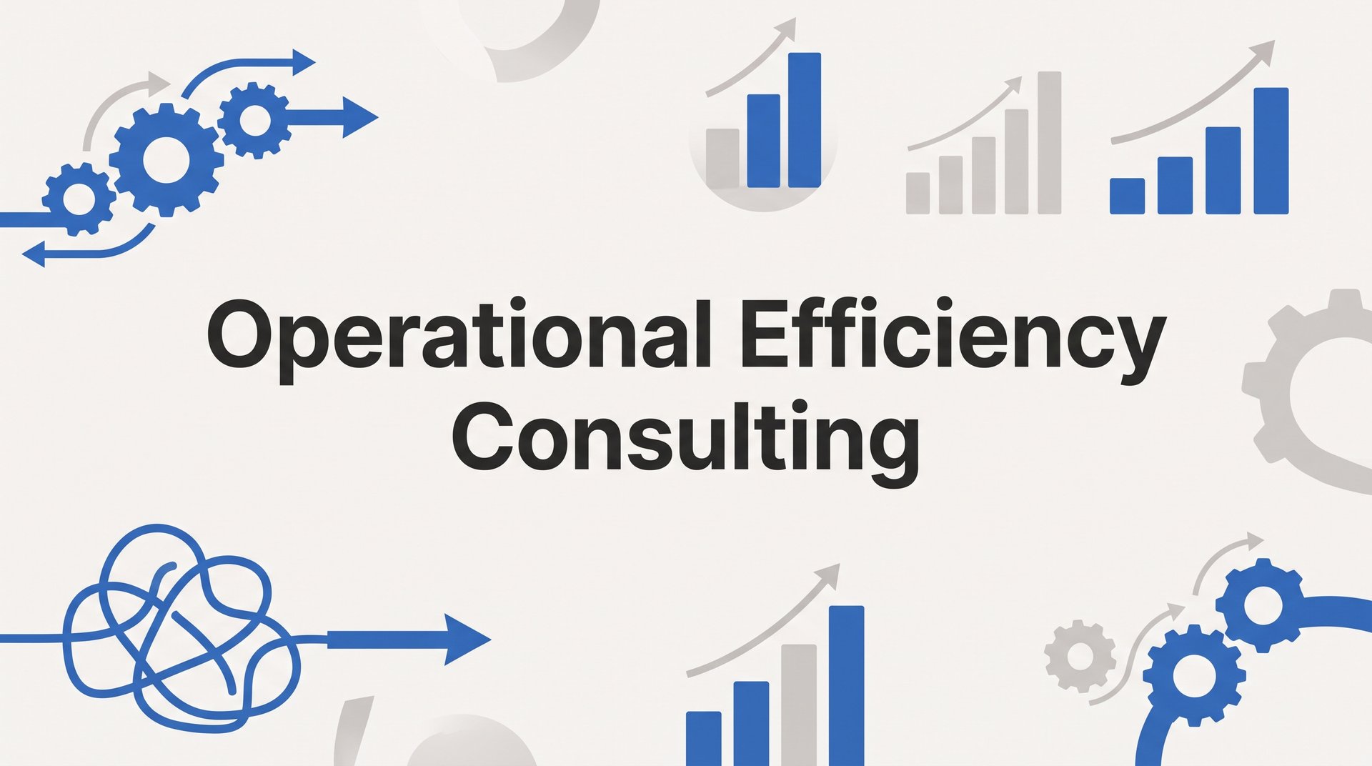 Operational Efficiency Consulting: What It Is and How It Can Transform Your Business