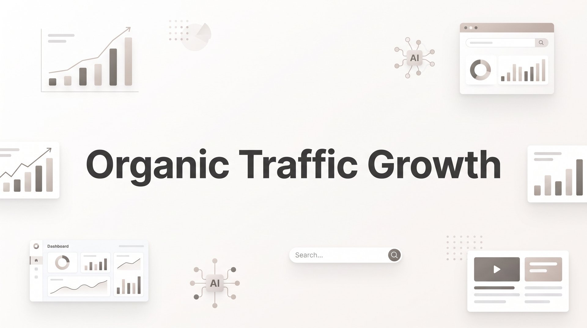 Cover image for: 7 Proven Organic Traffic Growth Strategies for Small Business Websites