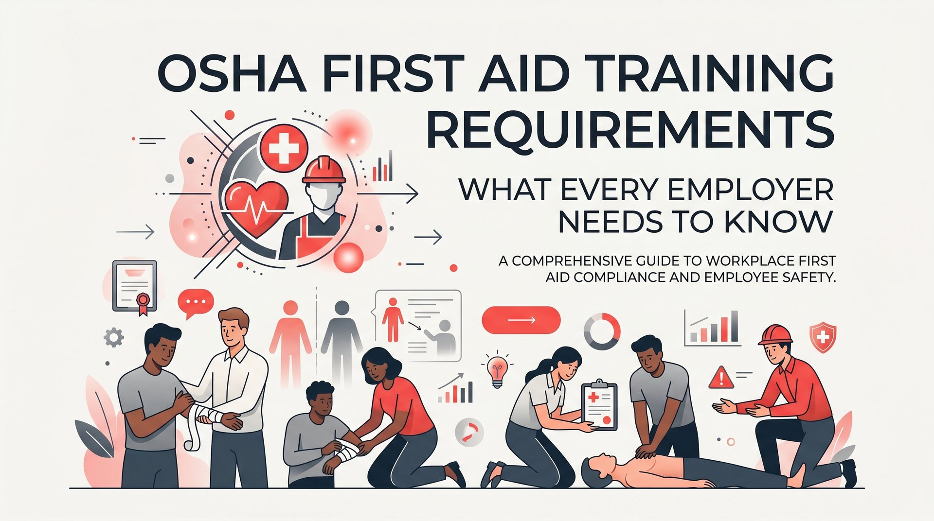 OSHA First Aid Training Requirements: What Every Employer Needs to Know