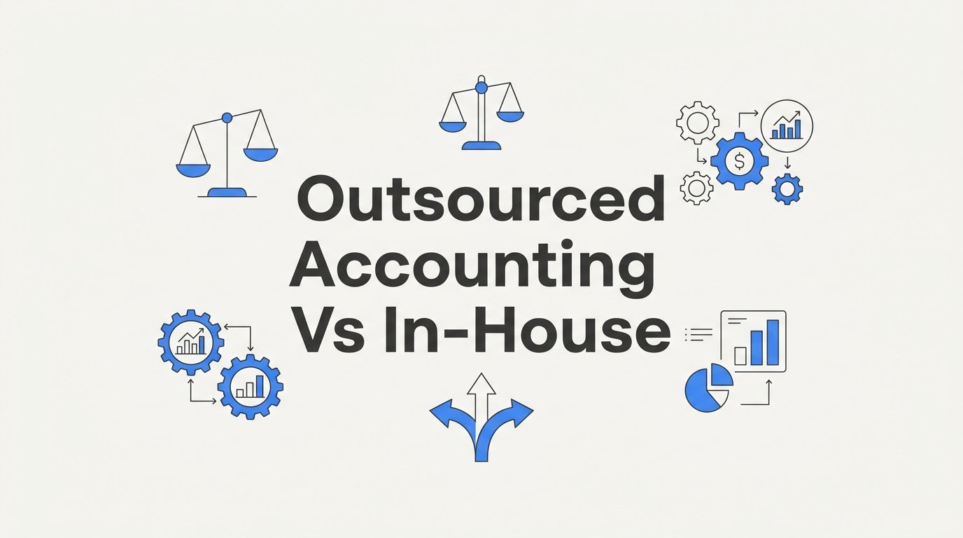 Outsourced Accounting vs In-House: 7 Key Strategies to Make the Right Choice for Your Business
