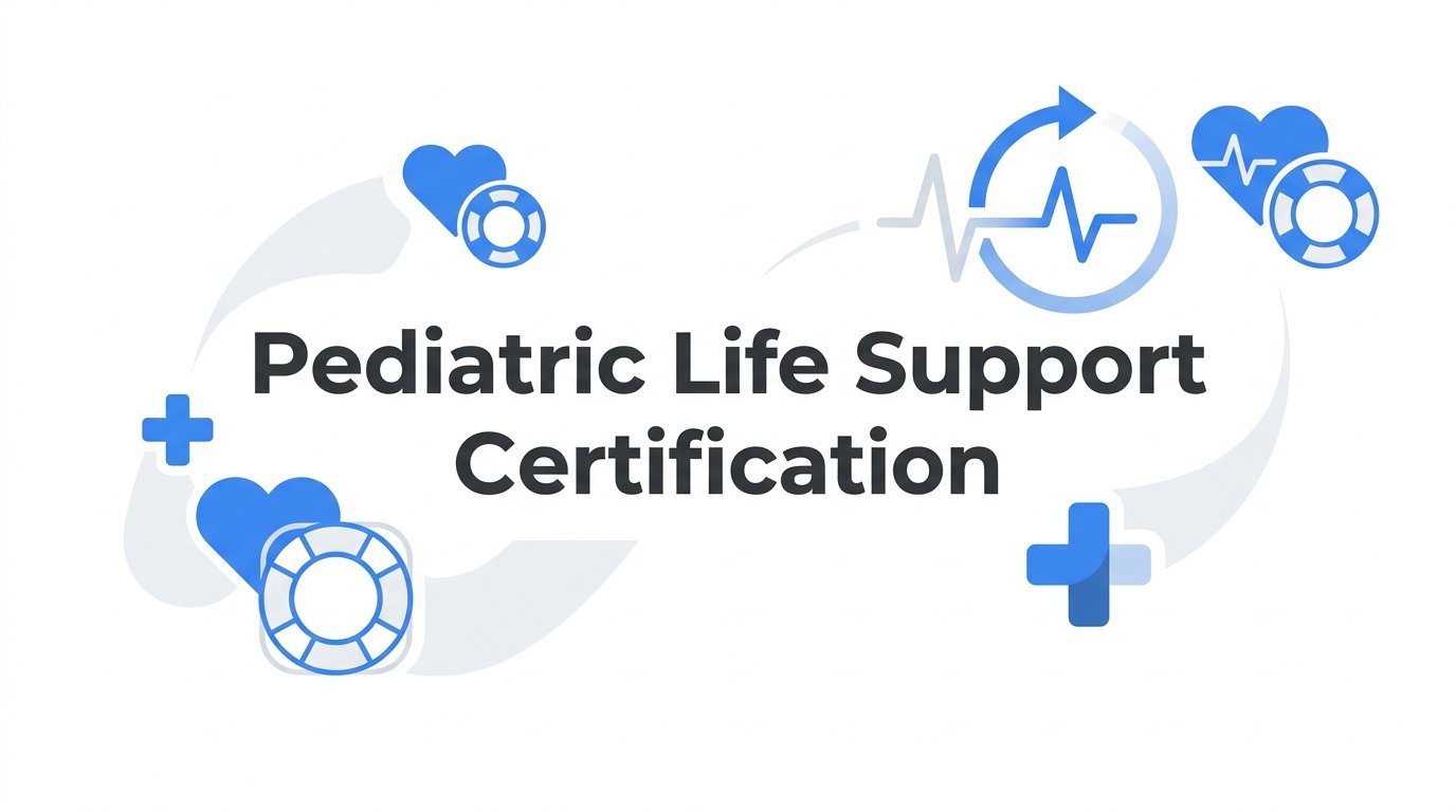 How to Get Your Pediatric Life Support Certification: A Step-by-Step Guide