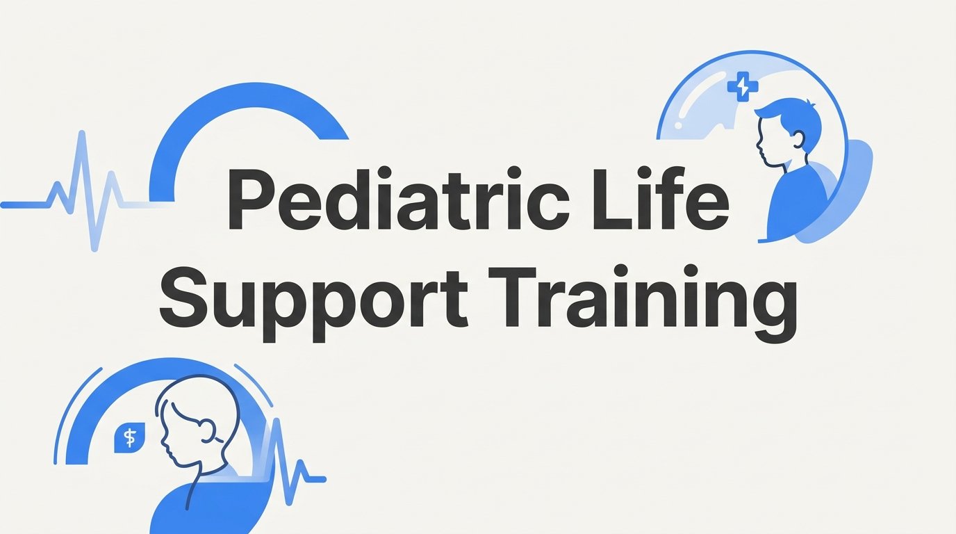 Pediatric Life Support Training: What It Is, Who Needs It, and How to Get Certified