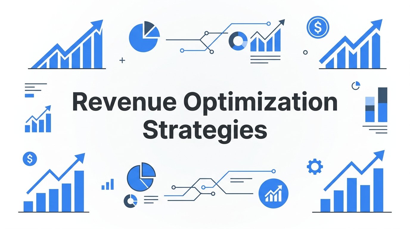 8 Proven Revenue Optimization Strategies to Grow Your Business