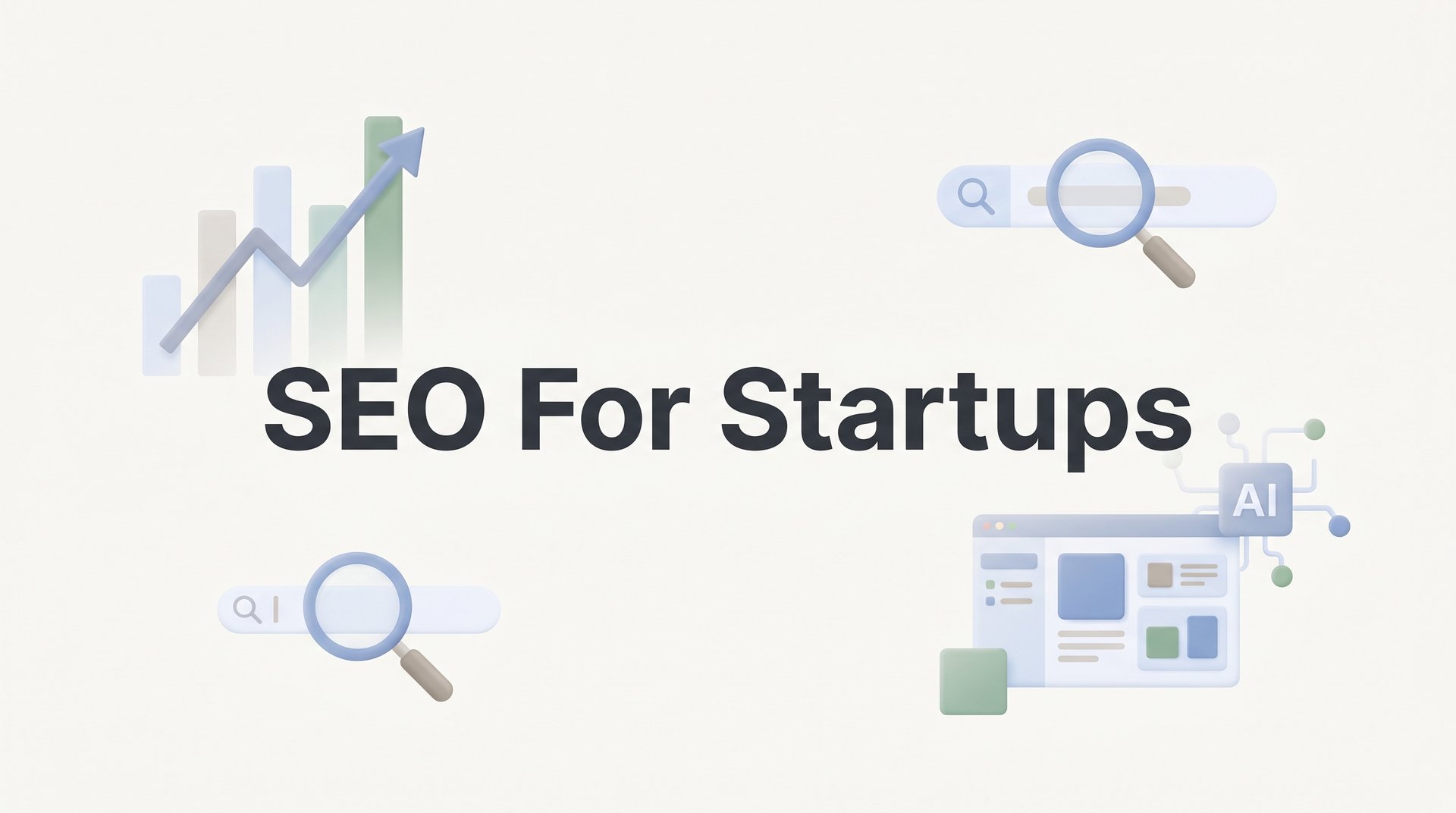 Cover image for blog post: 8 Proven SEO Strategies for Startups That Drive Sustainable Growth