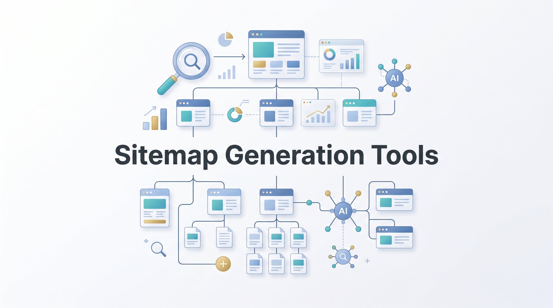 Cover image for: 9 Best Sitemap Generation Tools for Small Business Websites in 2026