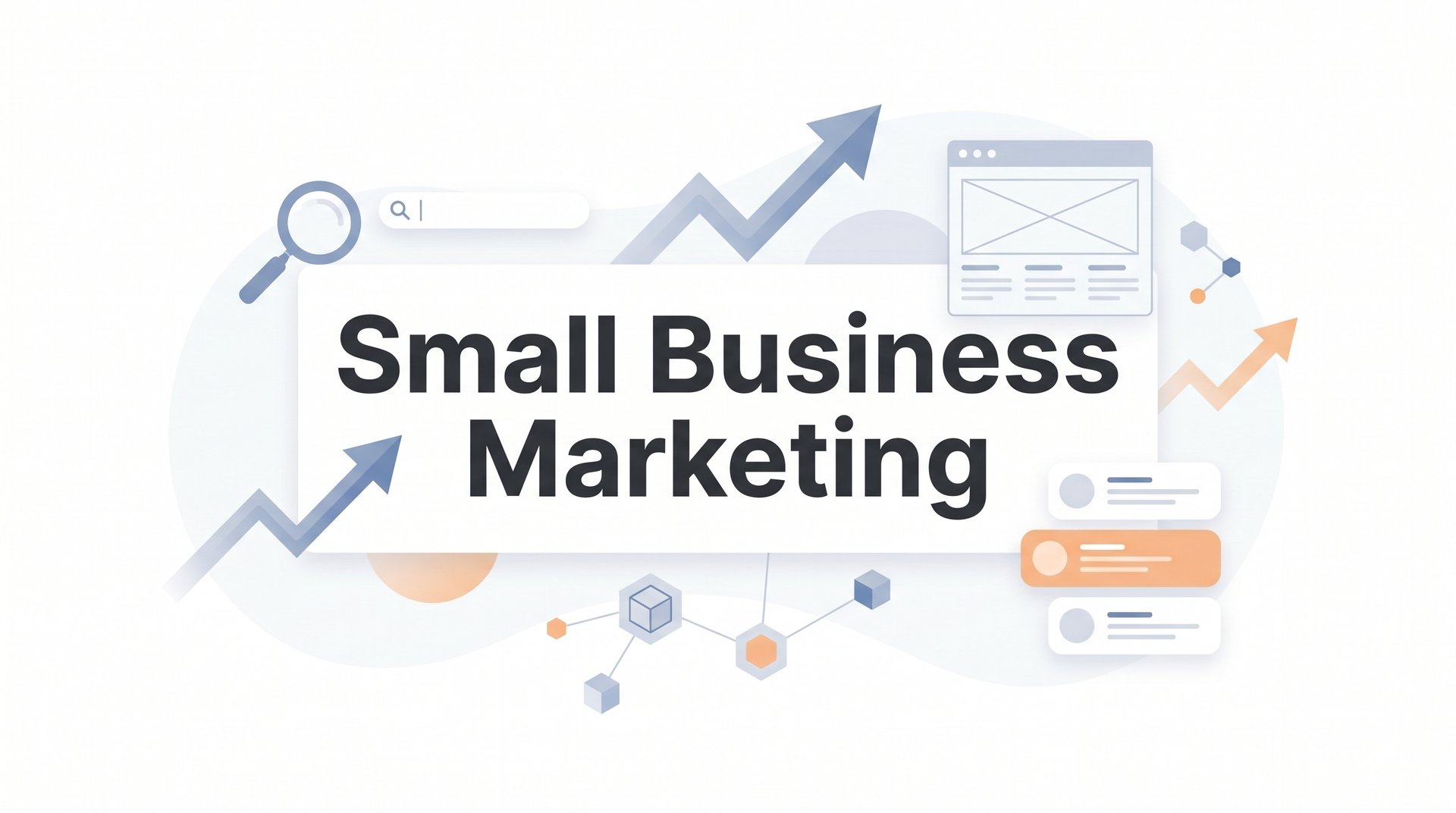 Cover image for blog post: 8 Small Business Marketing Strategies That Actually Drive Revenue in 2026