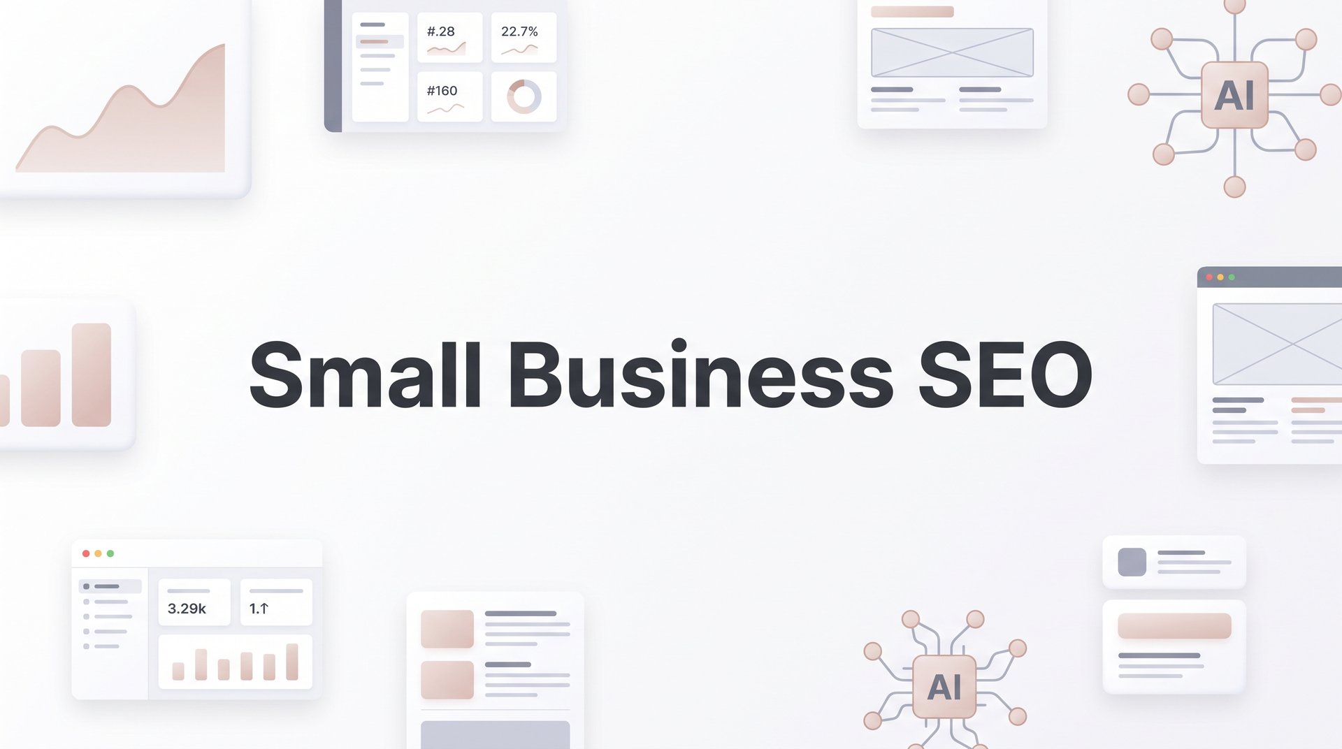 Cover image for: Small Business SEO: A Practical Guide to Getting Found Online