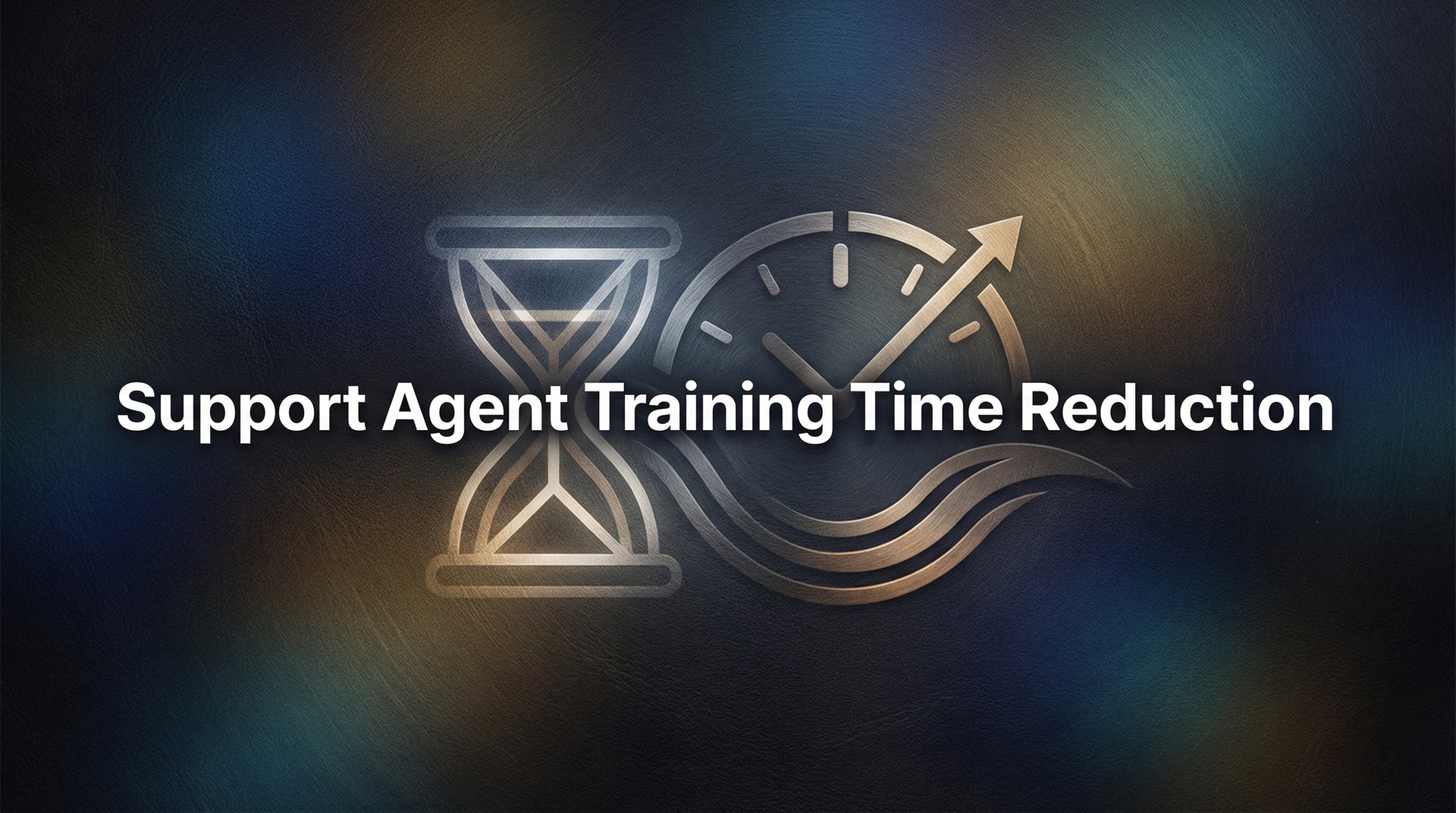 How to Reduce Support Agent Training Time: A 6-Step Implementation Guide