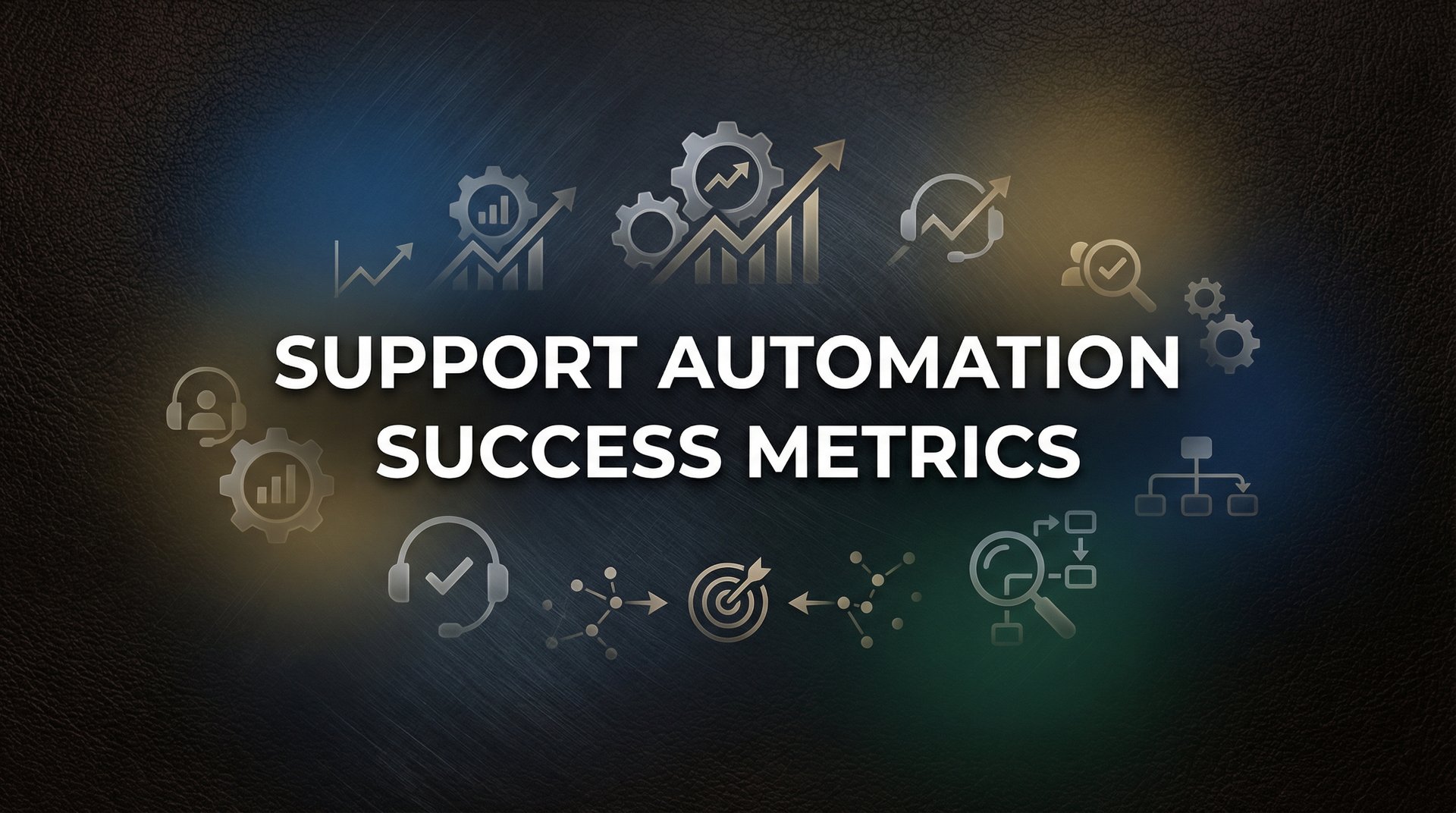 Support Automation Success Metrics: The Essential Guide to Measuring AI-Powered Customer Service