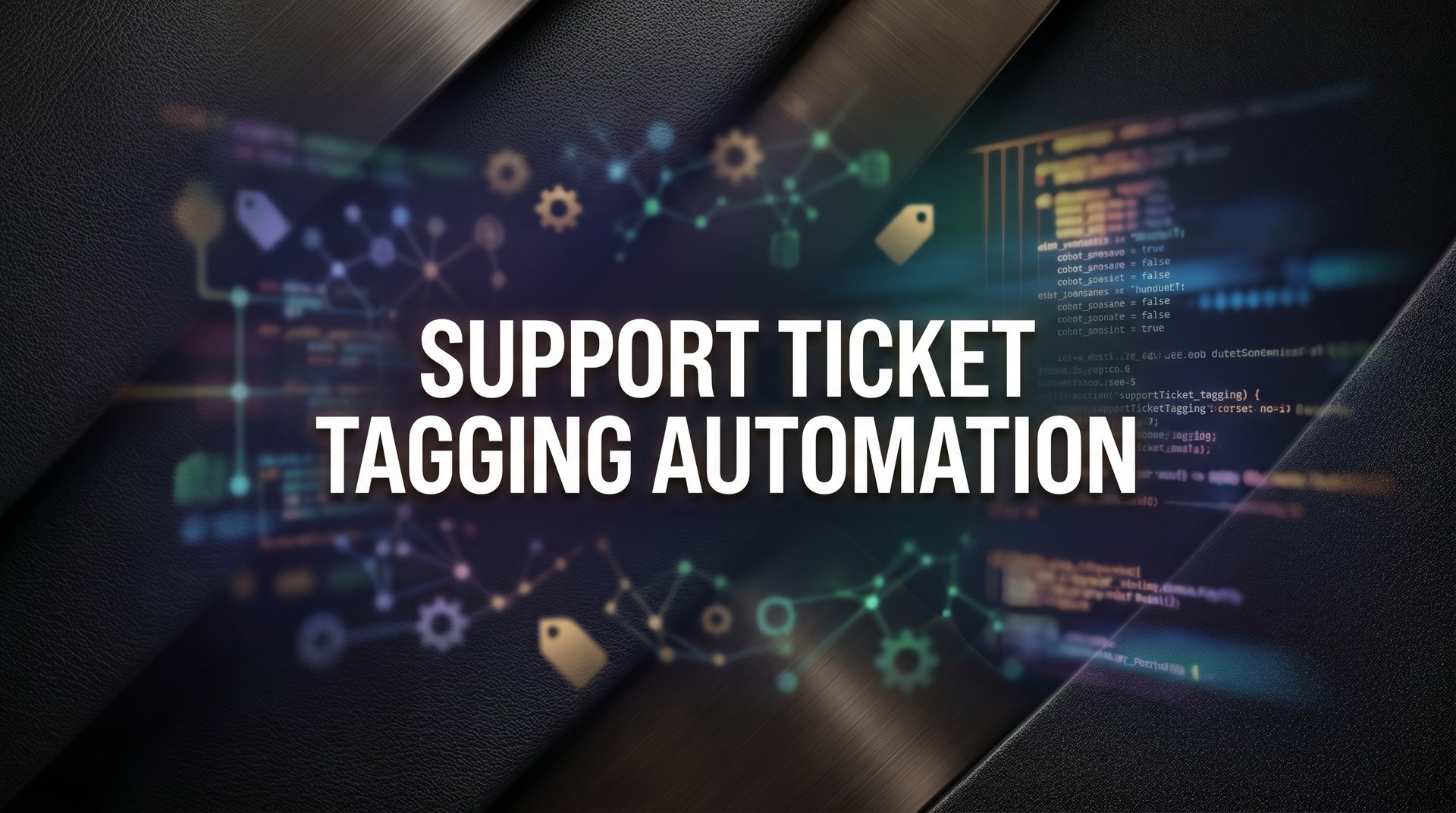 Support Ticket Tagging Automation: How AI Transforms Ticket Classification and Routing