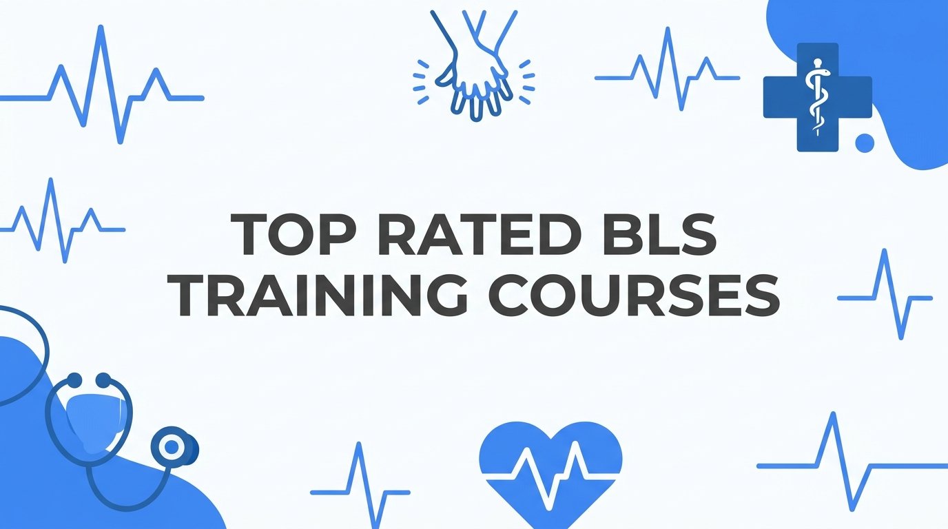 7 Strategies to Find Top Rated BLS Training Courses