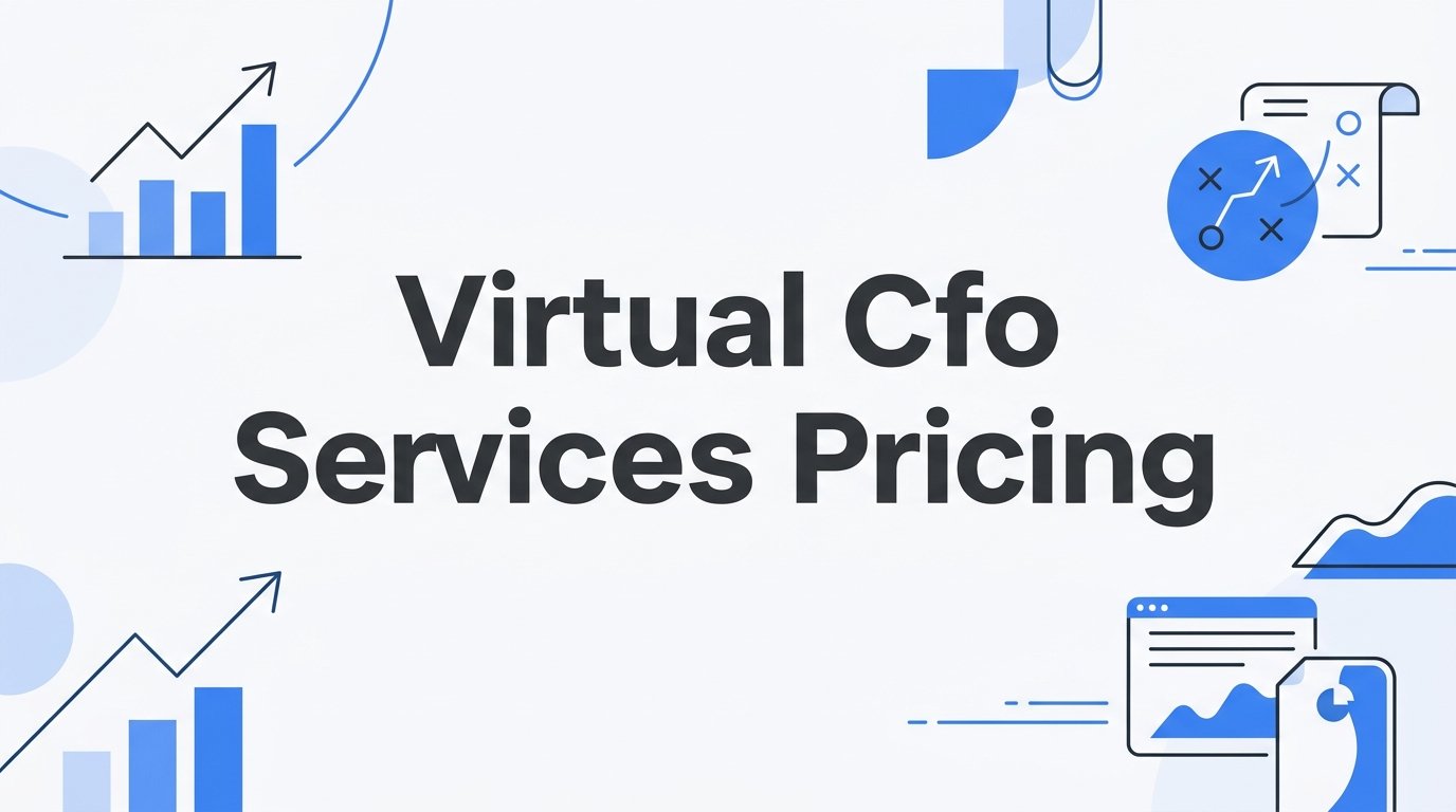 9 Best Virtual CFO Services Pricing Options for Small Businesses in 2026