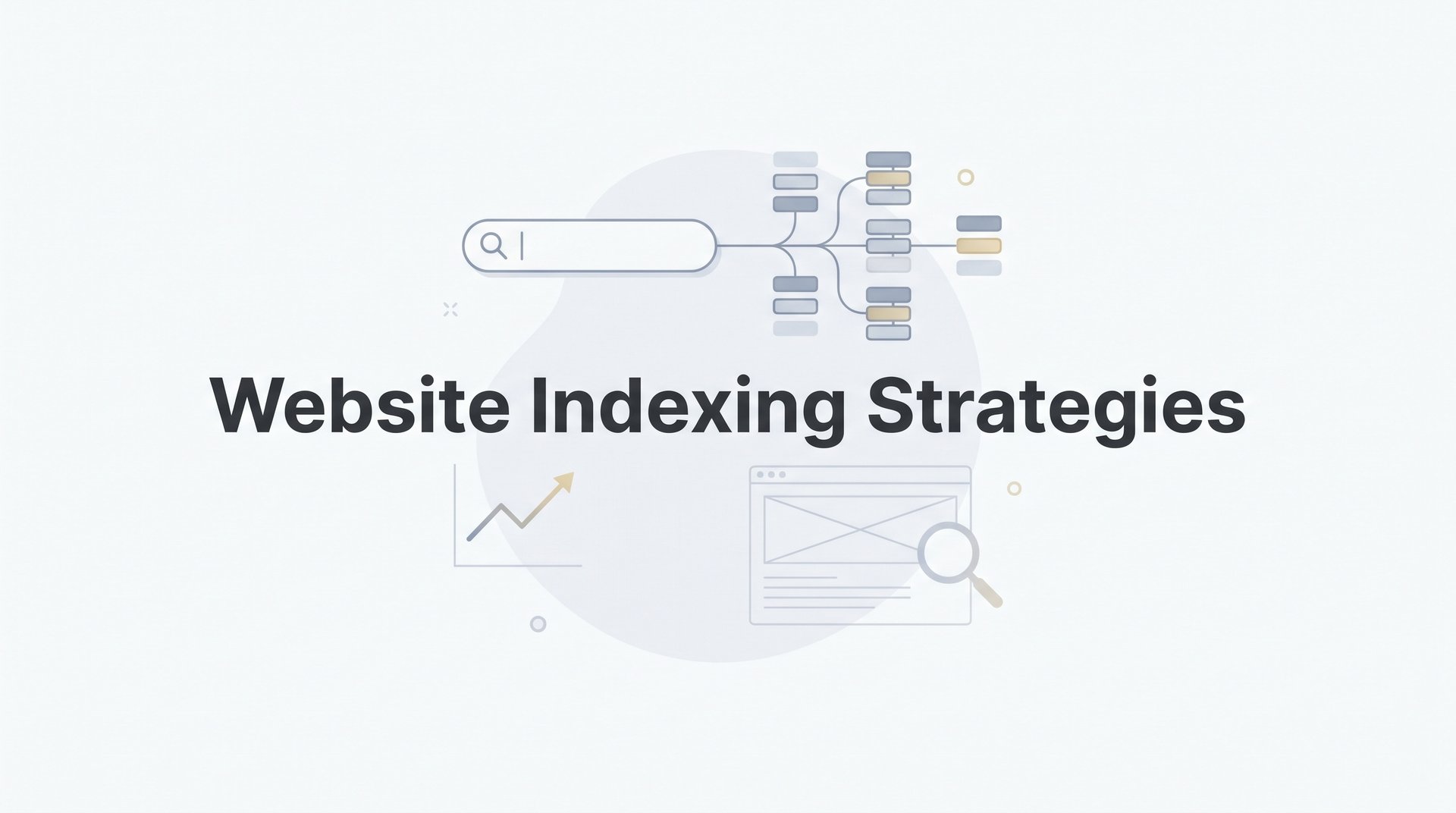 Cover image for blog post: 8 Proven Website Indexing Strategies to Get Your Pages Found Faster
