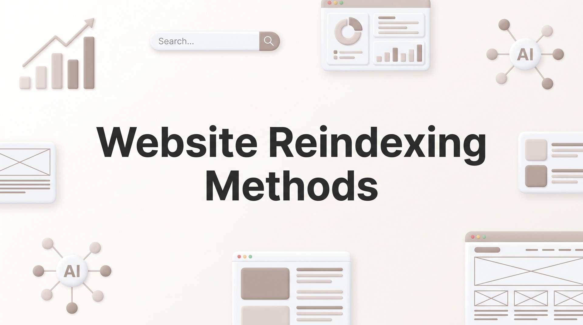 Cover image for blog post: 7 Proven Website Reindexing Methods to Recover and Boost Your Search Visibility