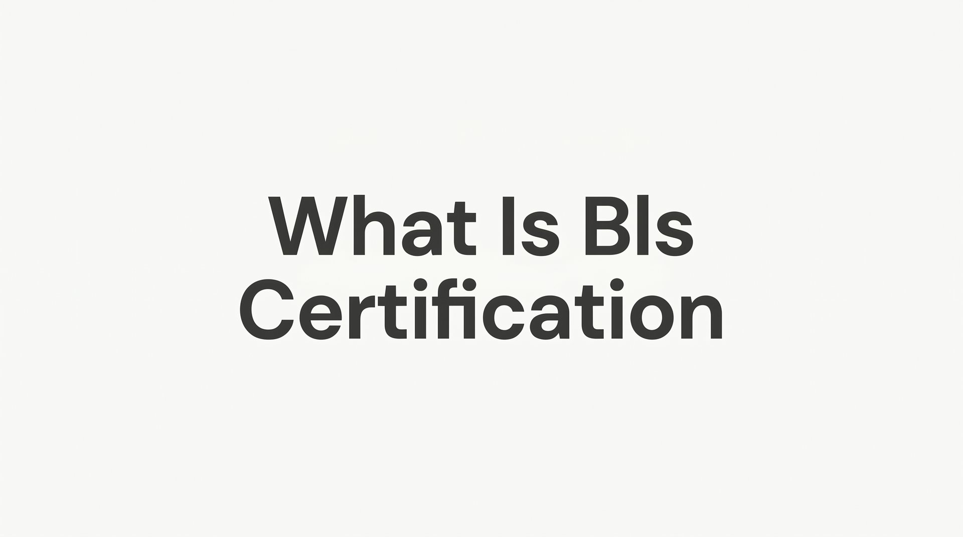 What Is BLS Certification? A Complete Guide for Healthcare Professionals and Workplaces