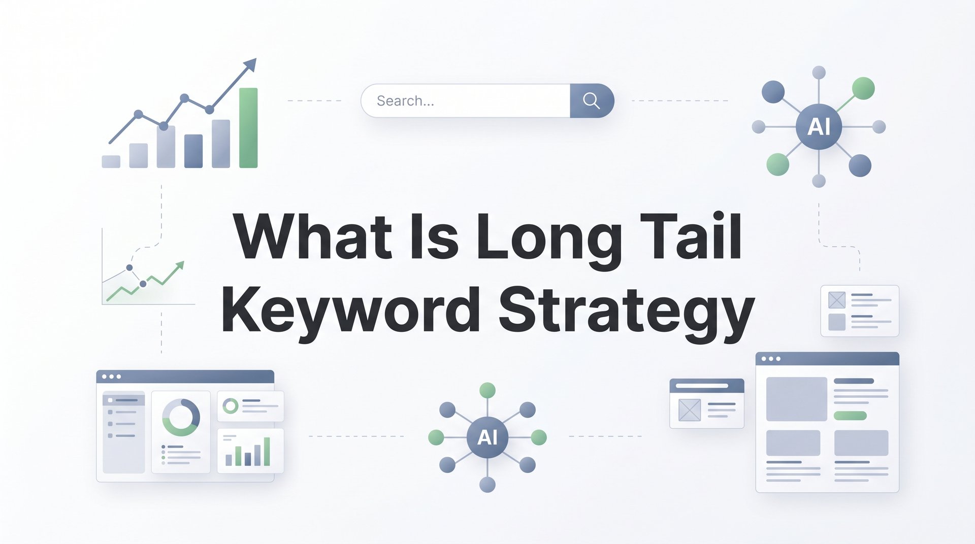 Cover image for: What Is Long Tail Keyword Strategy (And Why It Matters for Small Business SEO)