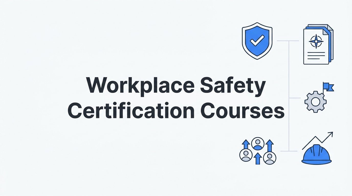 7 Proven Strategies to Build a Stronger Workplace Safety Certification Program