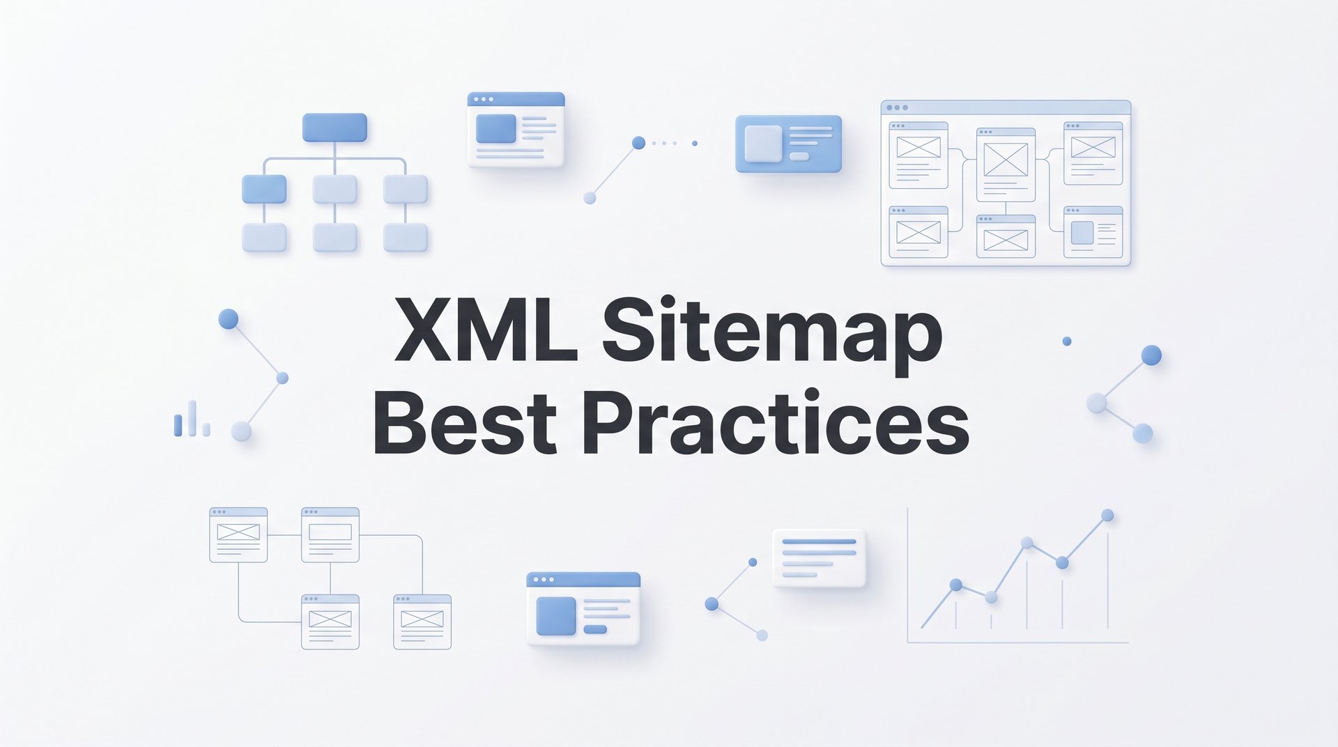 Cover image for: 8 XML Sitemap Best Practices Every Business Website Should Follow
