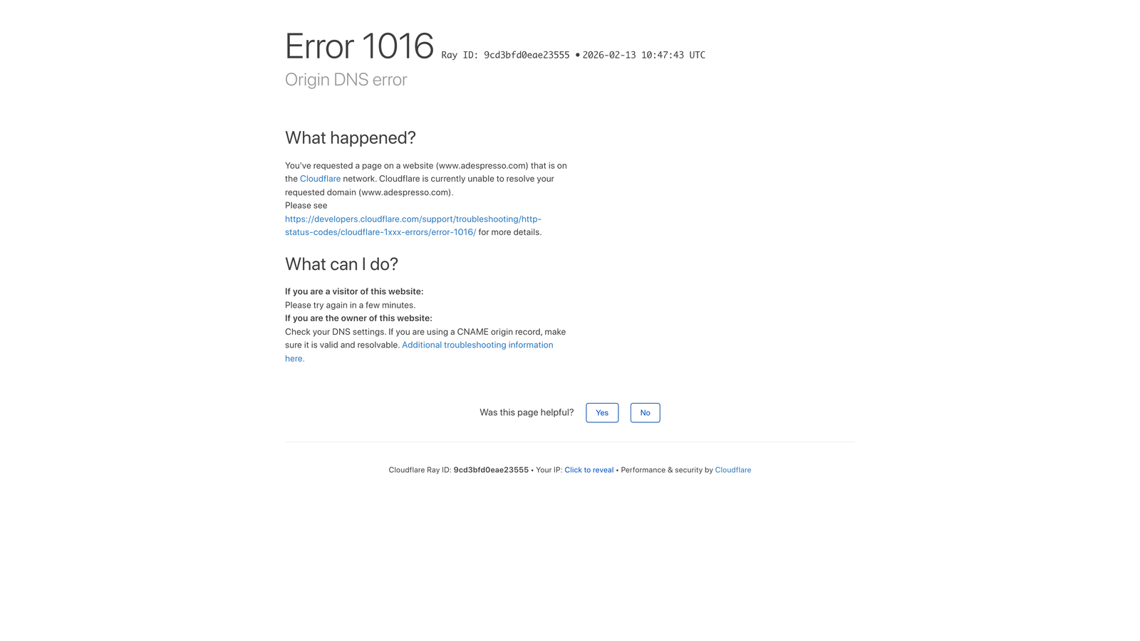 Screenshot of AdEspresso by Hootsuite website