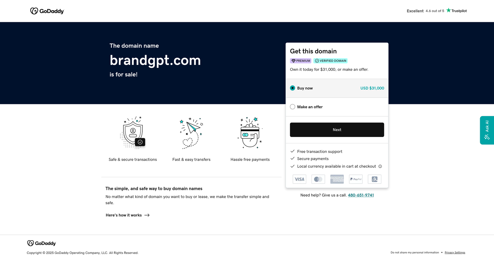BrandGPT
