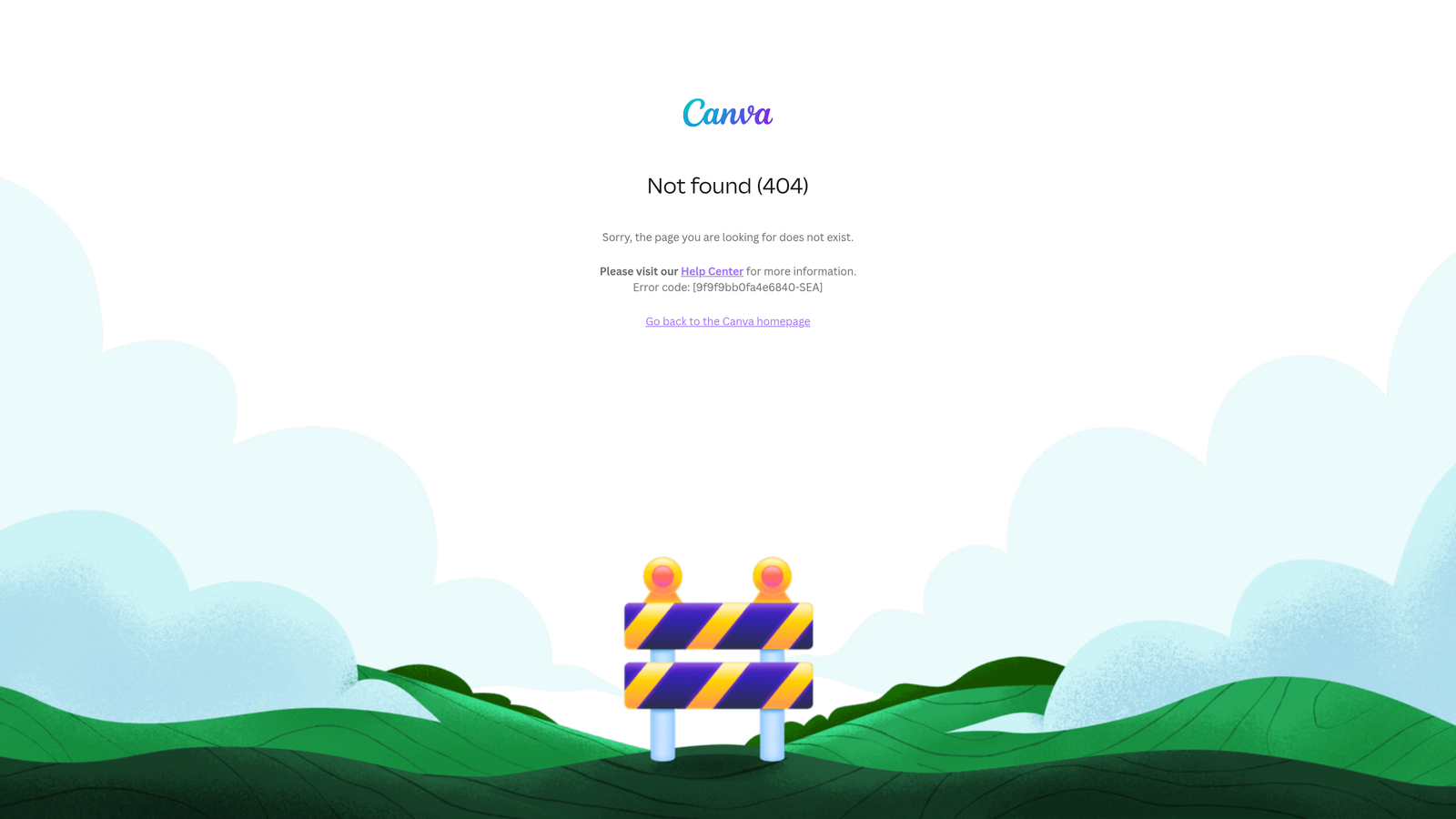 Screenshot of Canva Magic Studio website