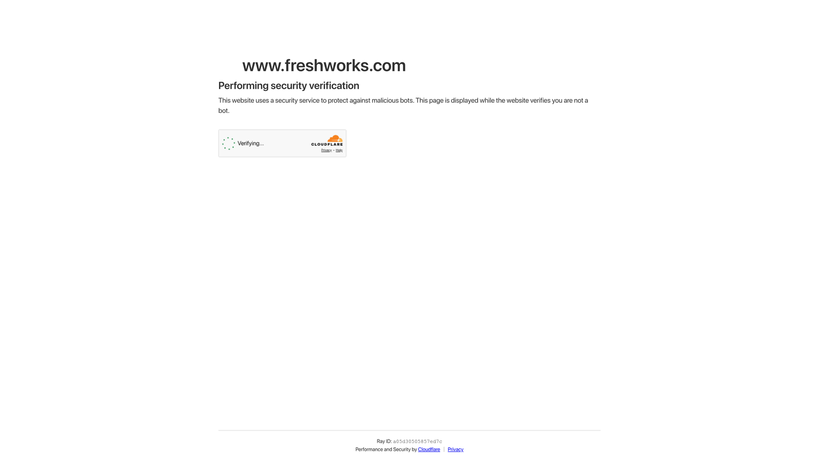 Screenshot of Freshdesk Freddy AI website