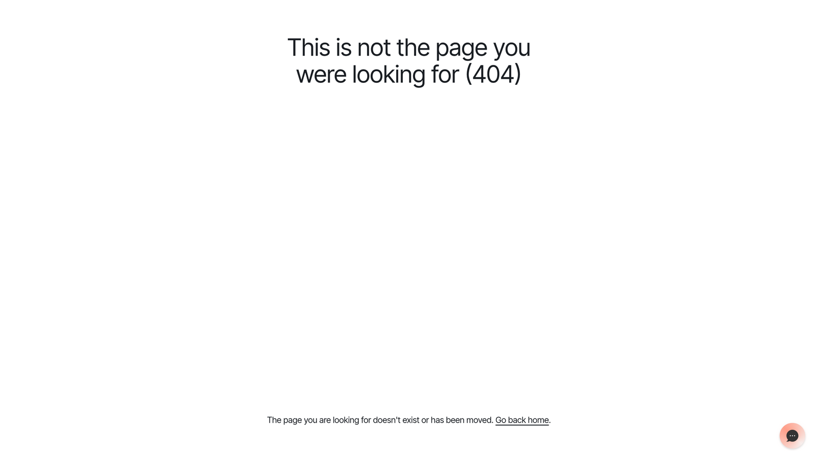 Screenshot of Gorgias Analytics website