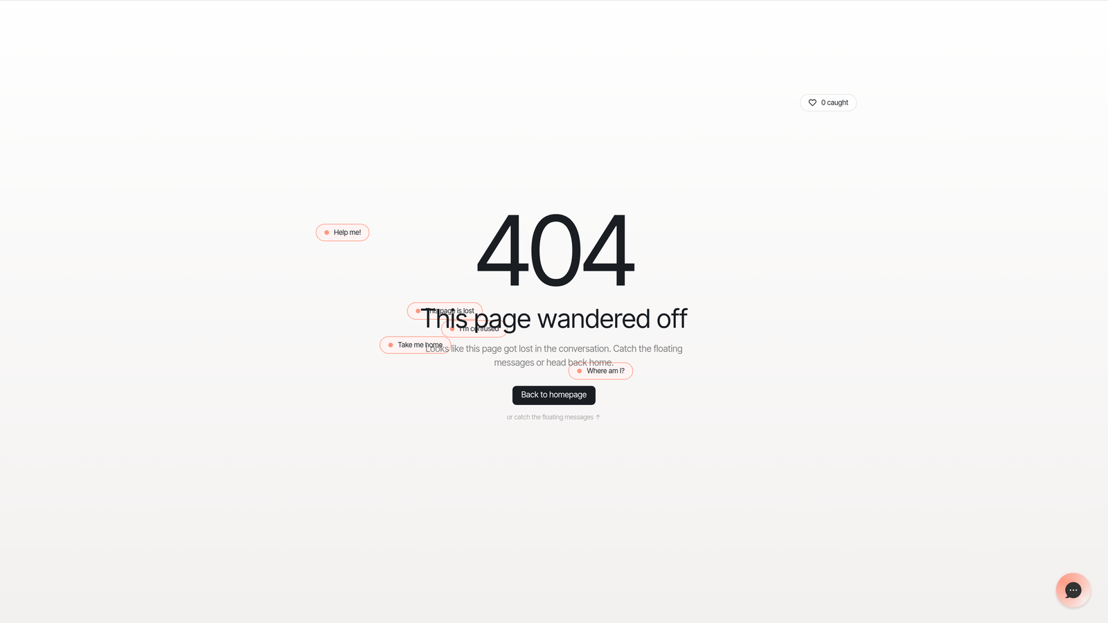 Screenshot of Gorgias Analytics website
