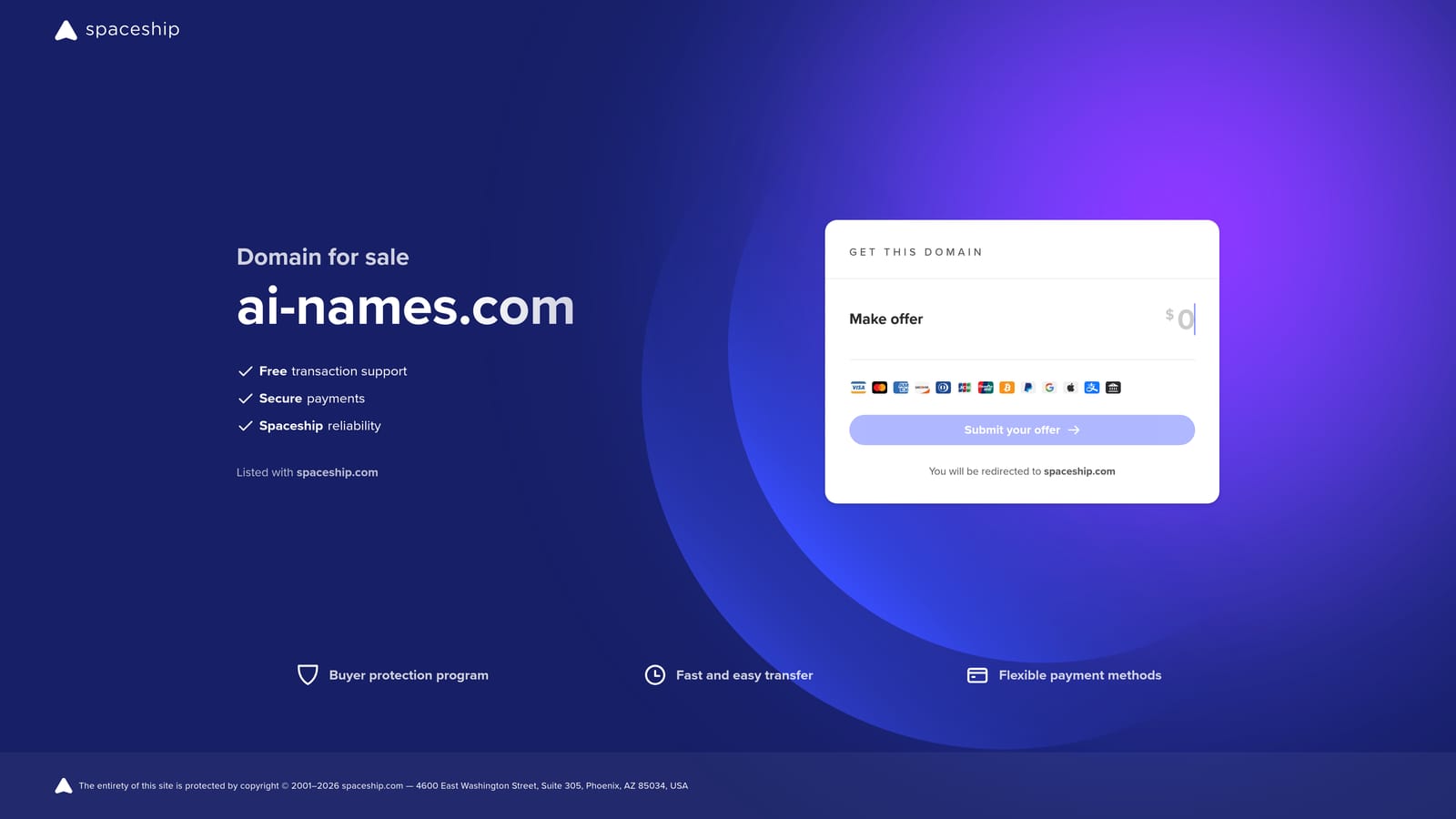 Screenshot of Sight AI website